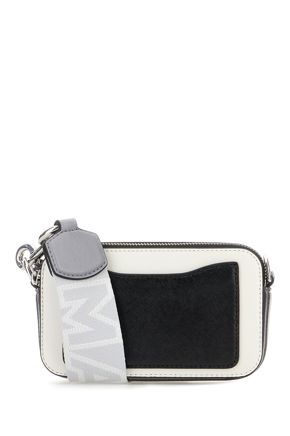 Shop Marc Jacobs Multicolor Leather Snapshot Crossbody Bag In 164