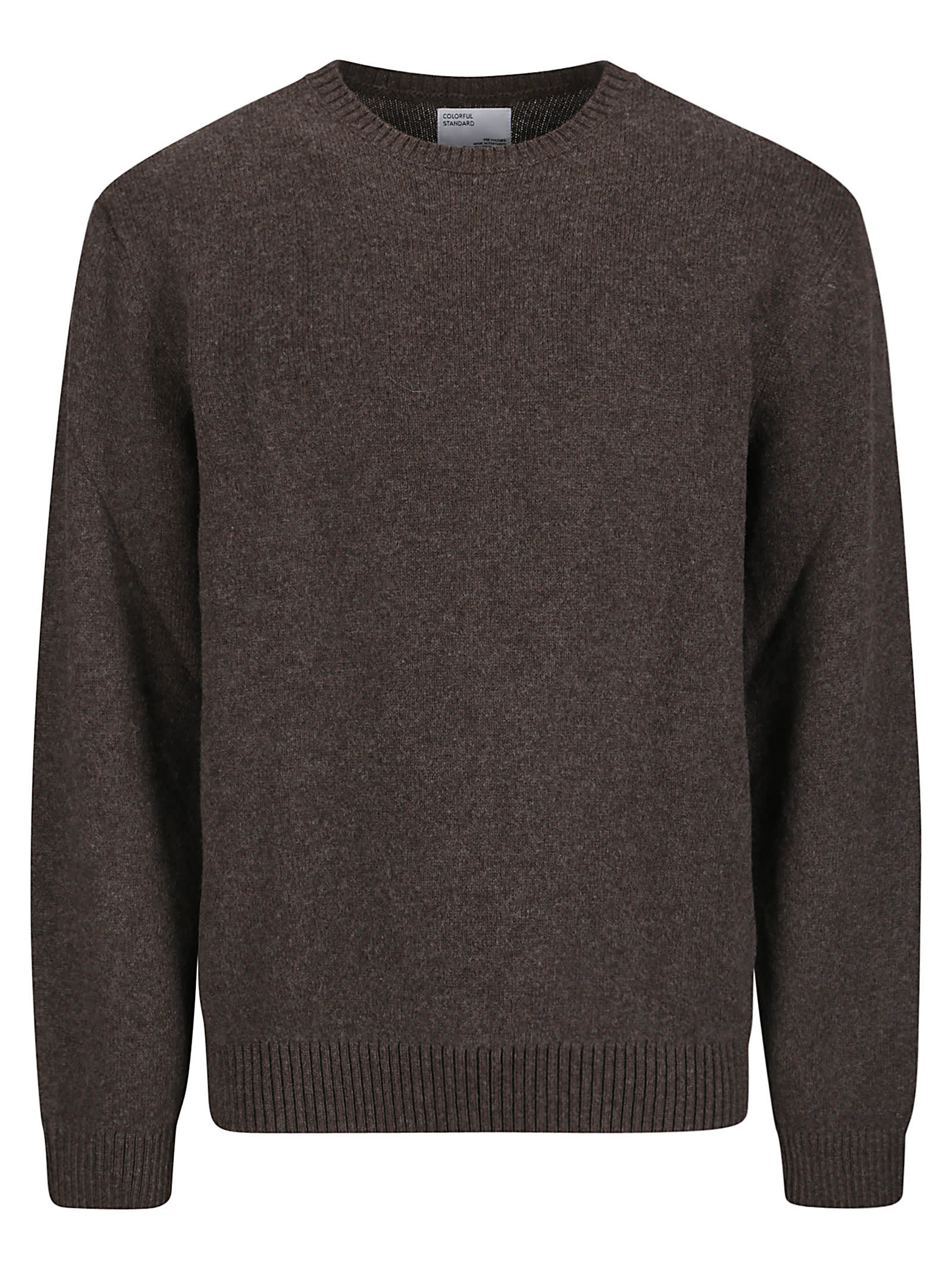 Classic Merino Wool Crew