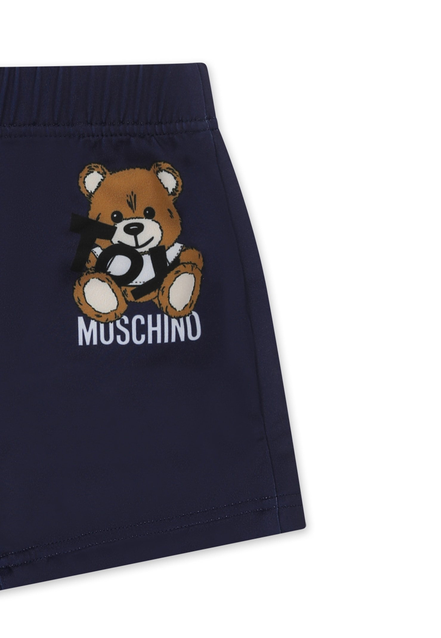 Moschino Bademode Kinder Farbe Navy