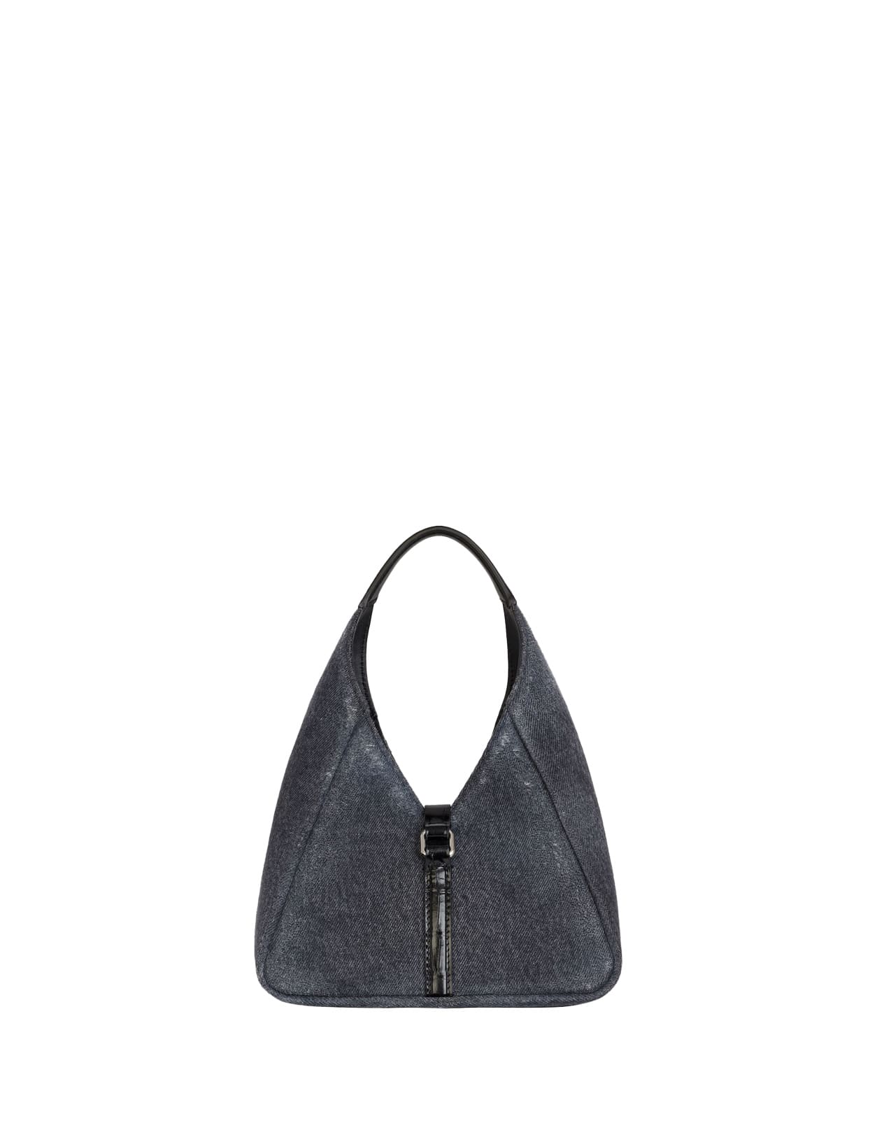 Givenchy G-hobo Mini Bag In Black