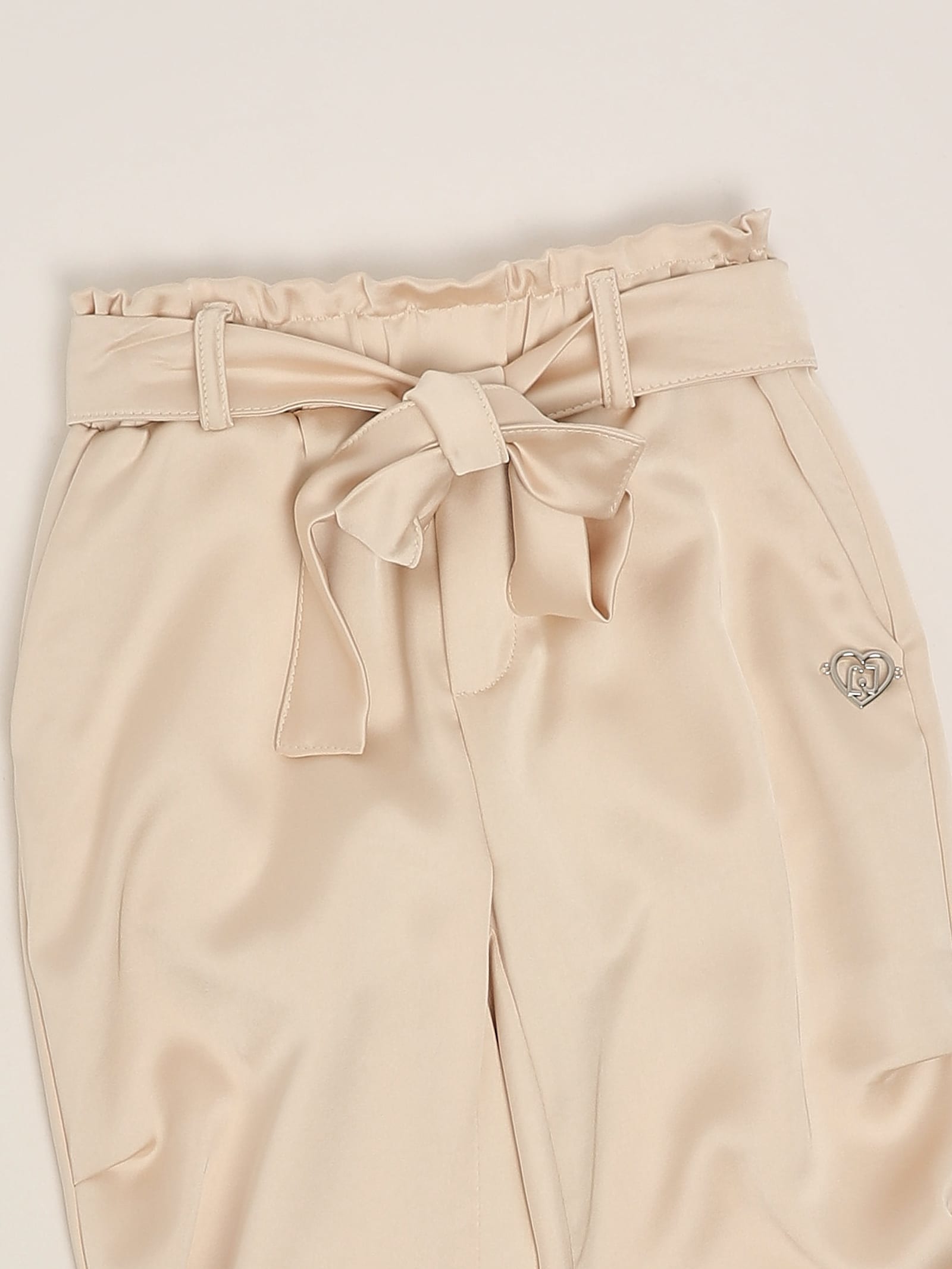 Liu •jo Trousers Trousers In Neutral