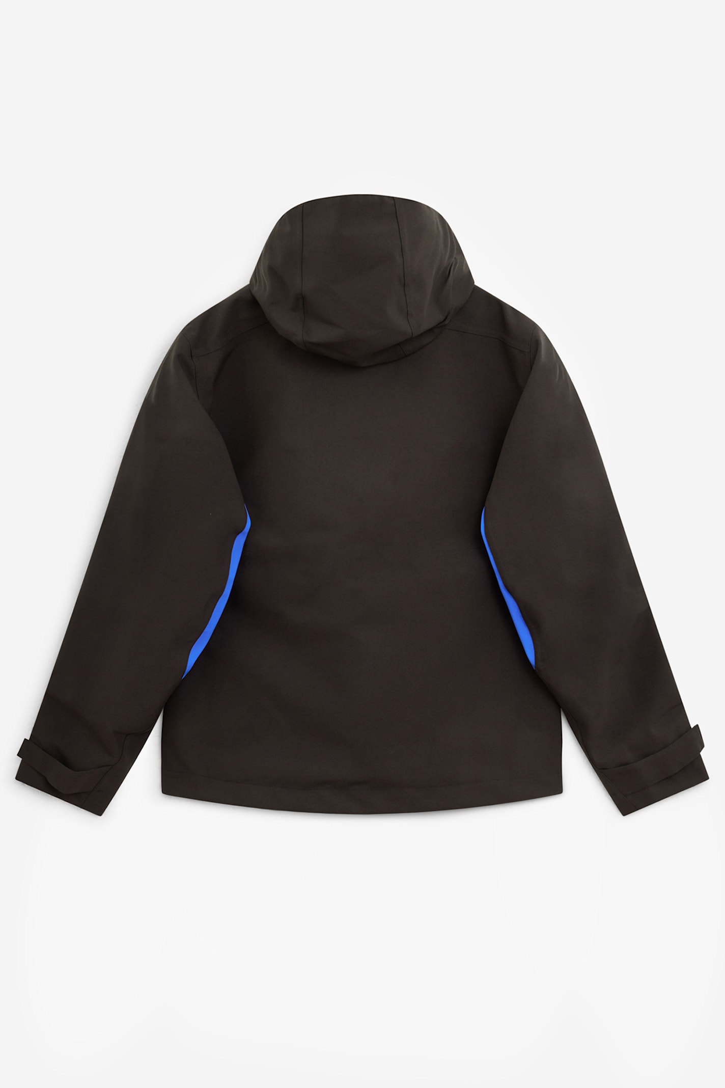 Gr10k Skeleton Shell Jacket In Gray