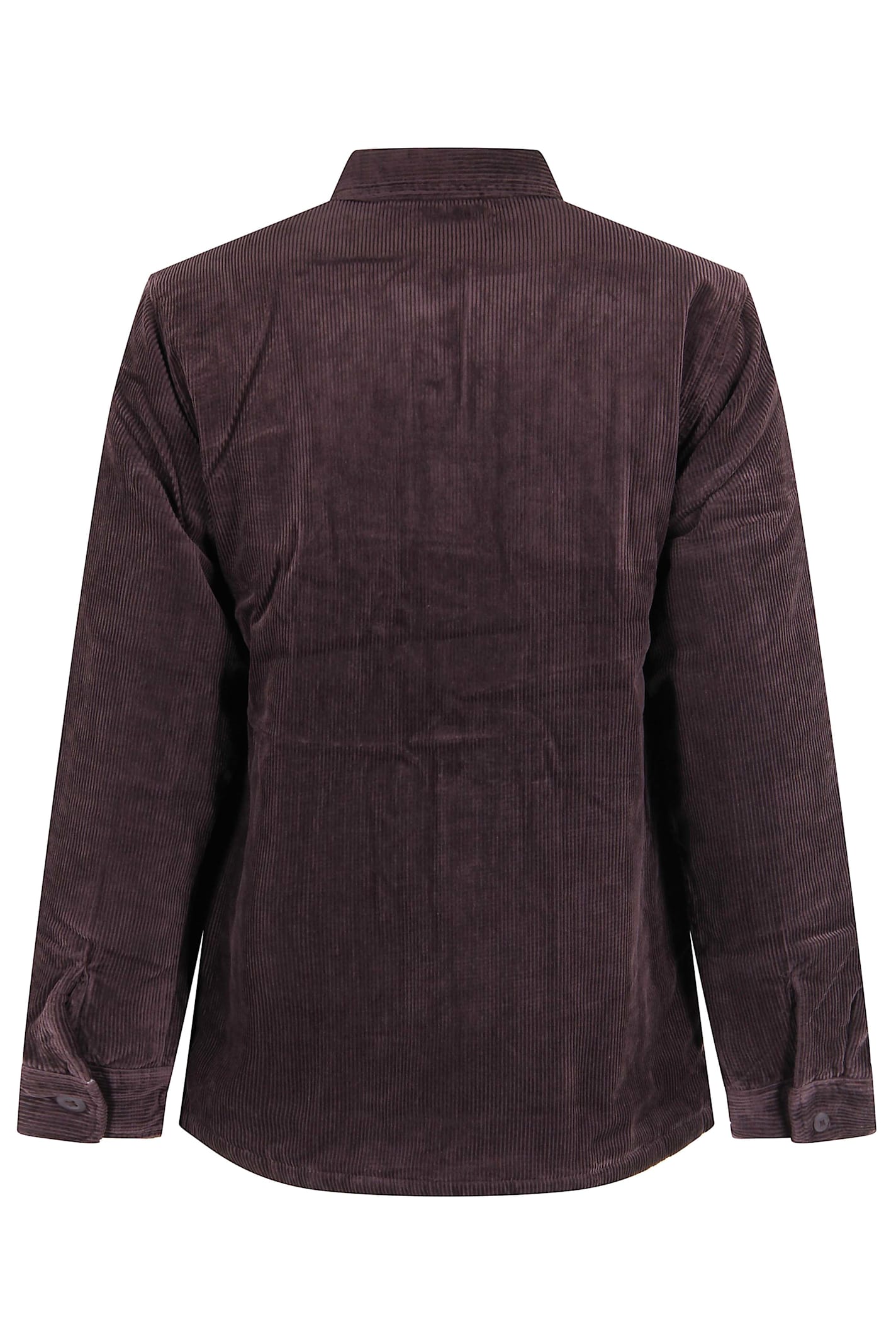 Carhartt Whitsome Corduroy Shirt In Brown