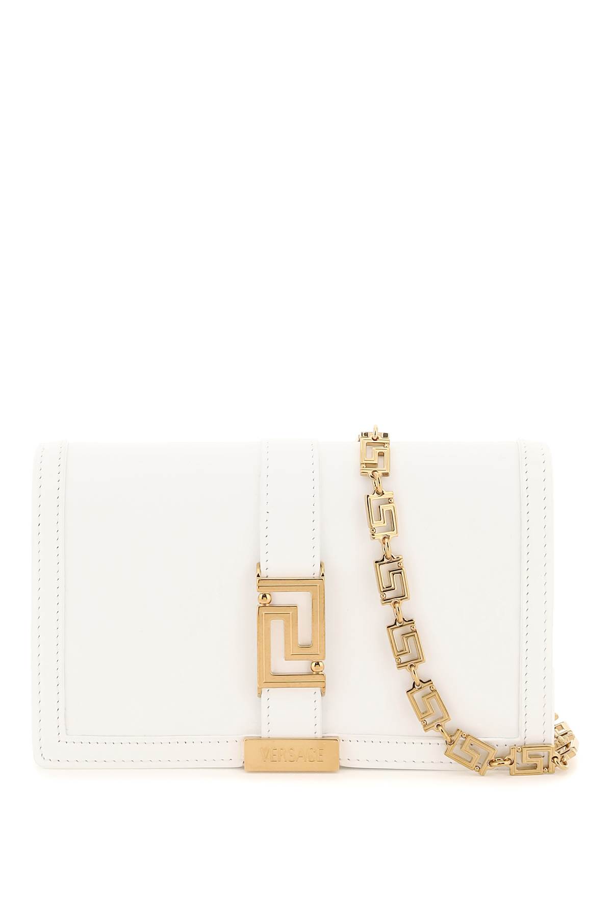 VERSACE GRECA GODDESS CROSSBODY BAG