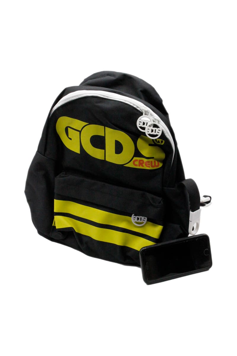 GCDS Backpack With Writing