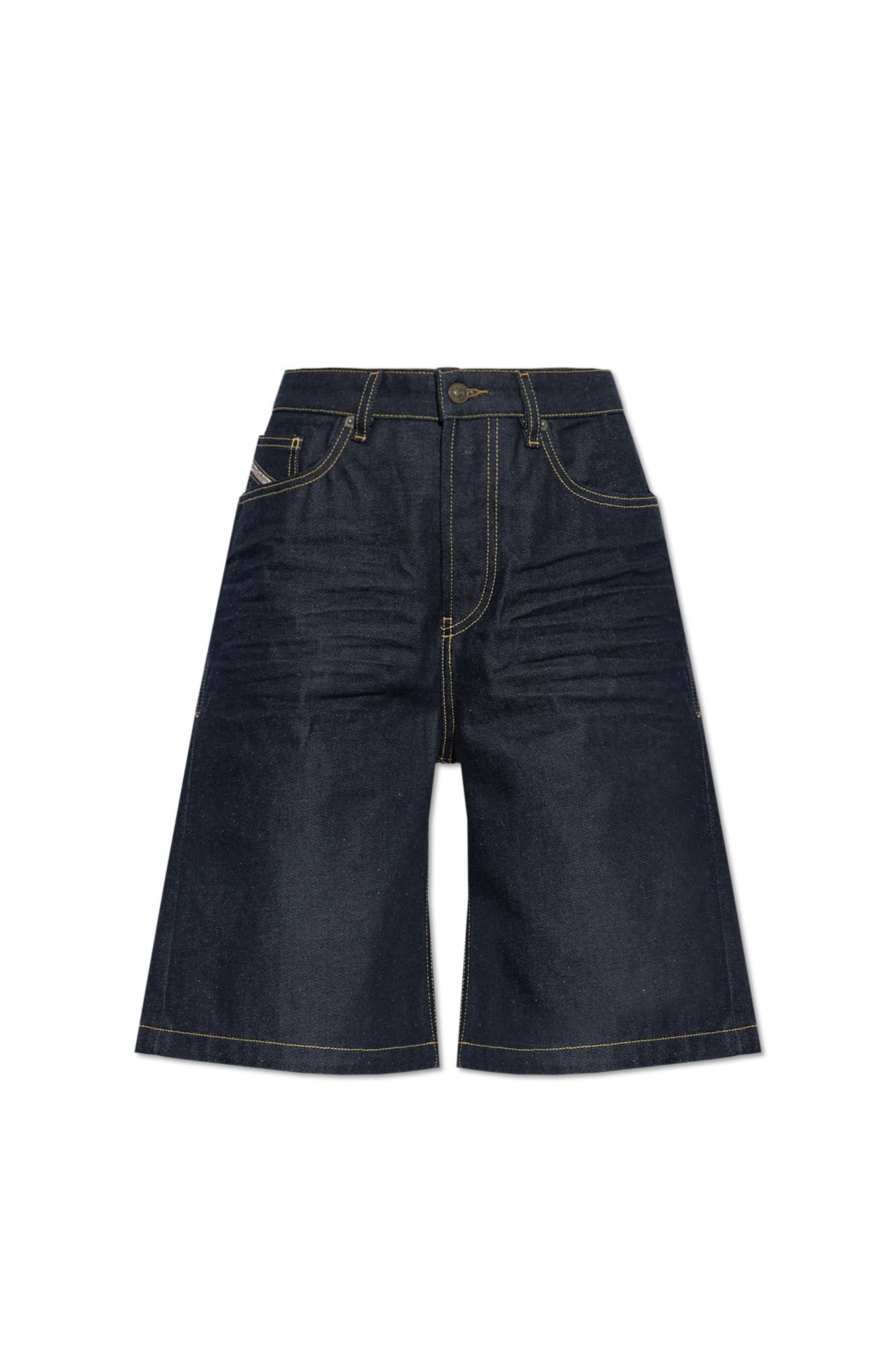 Denim Shorts De-sire-short