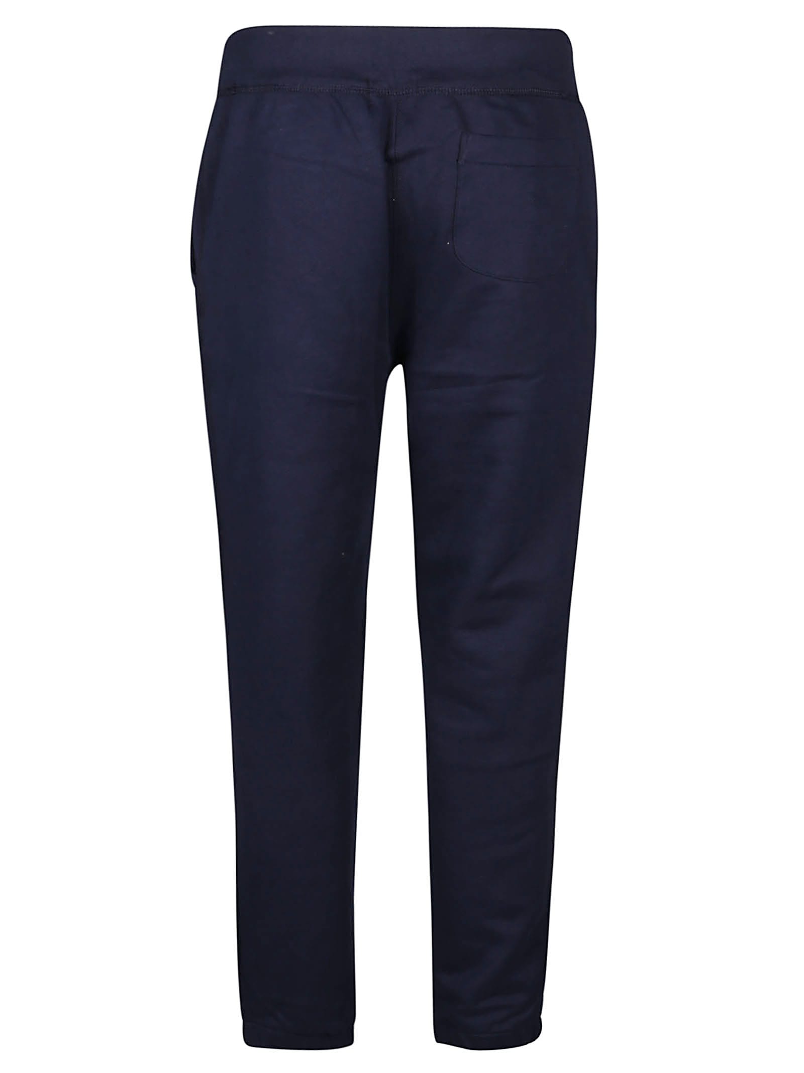 Shop Polo Ralph Lauren Athletic Pant In Cruise Navy