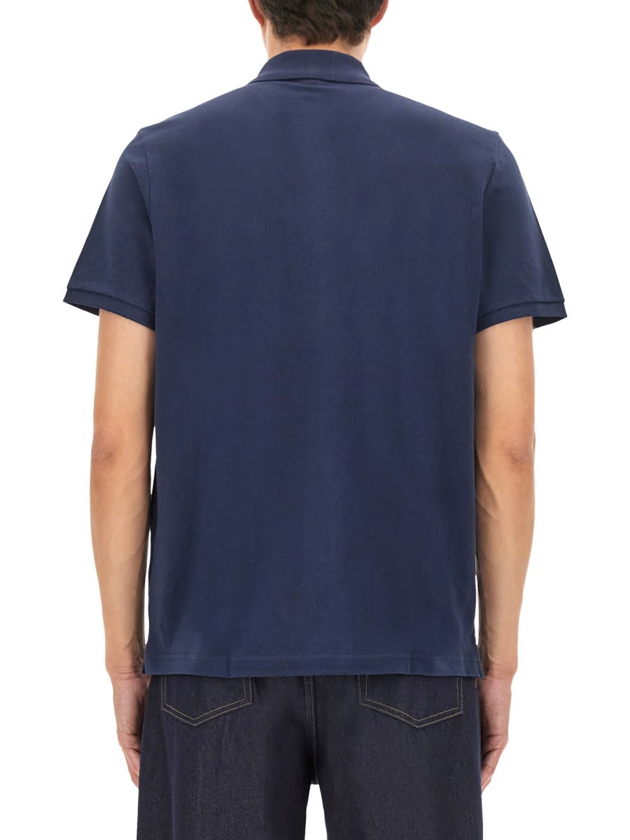 Moose Knuckles Everett Mens Polo Shirt