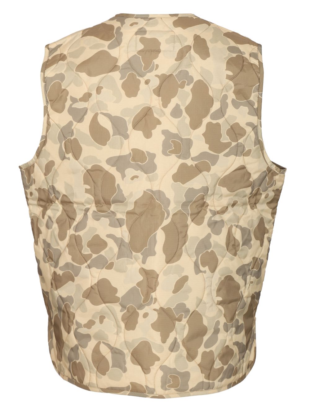 Carhartt W Skyler Vest Camo Duck Desert