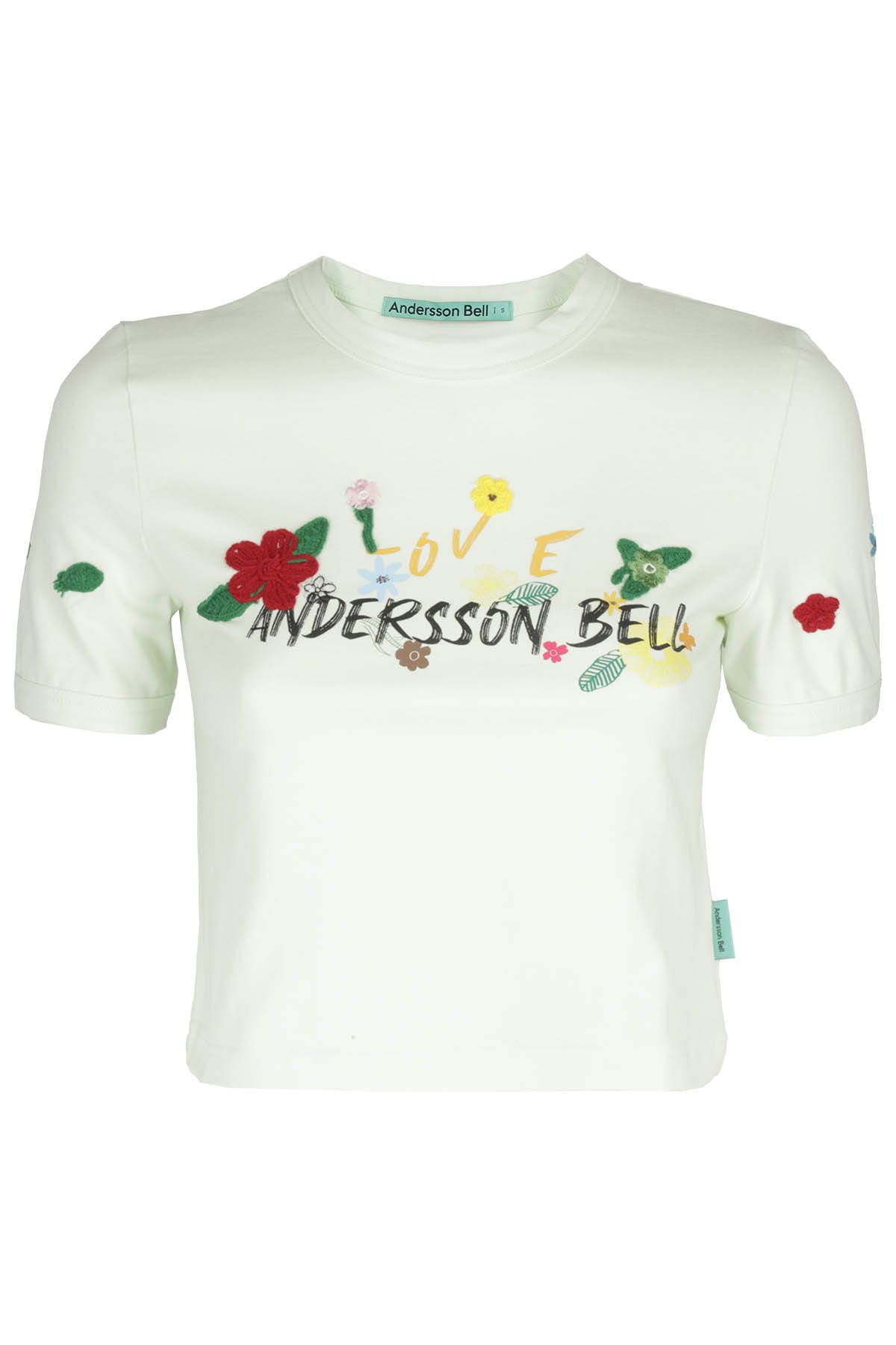 Andersson Bell Dasha Flower Garden Logo