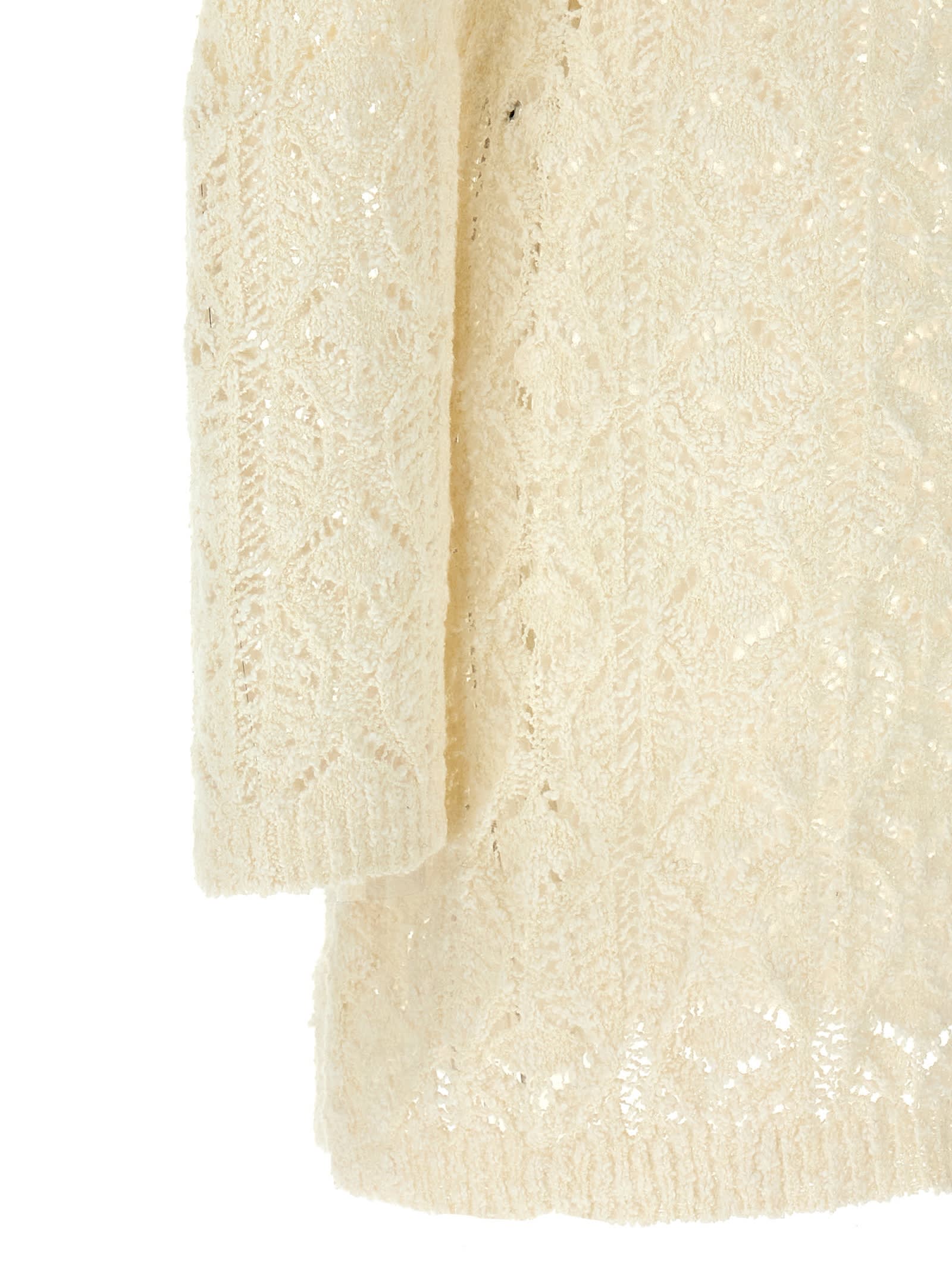 LOULOU STUDIO EVANS DRESS