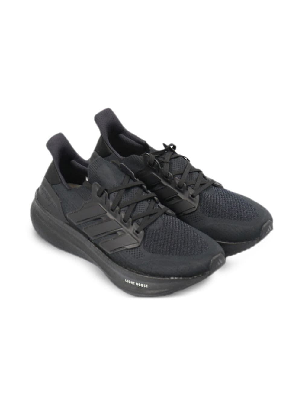 Shop Y-3 Ultraboost 5 In Bbo Black Black Owhite