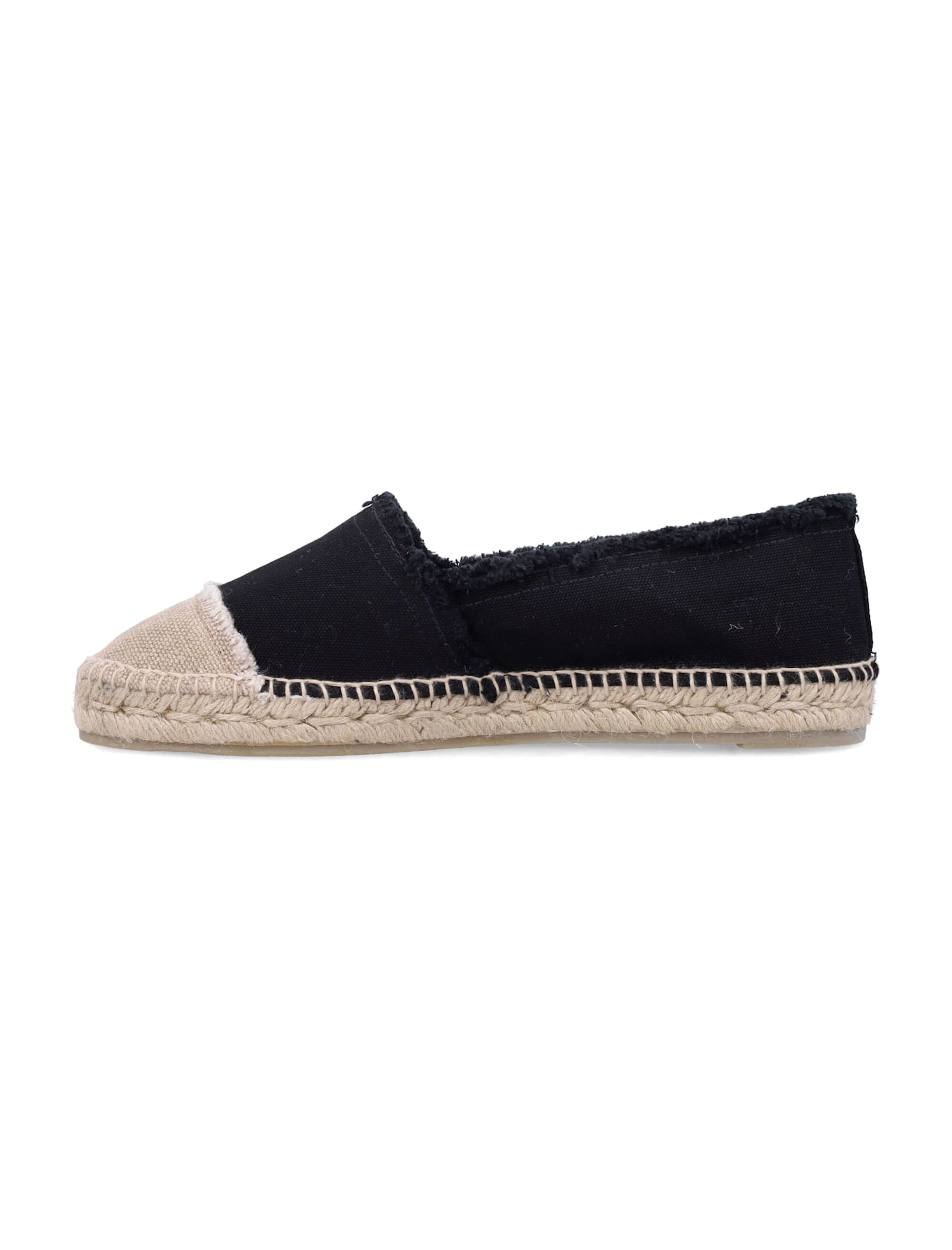 Castaã±er Kampala Espadrilles In Black