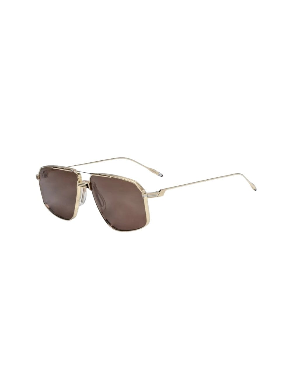 Jacques Marie Mage Jagger - Coco Sunglasses In Gold