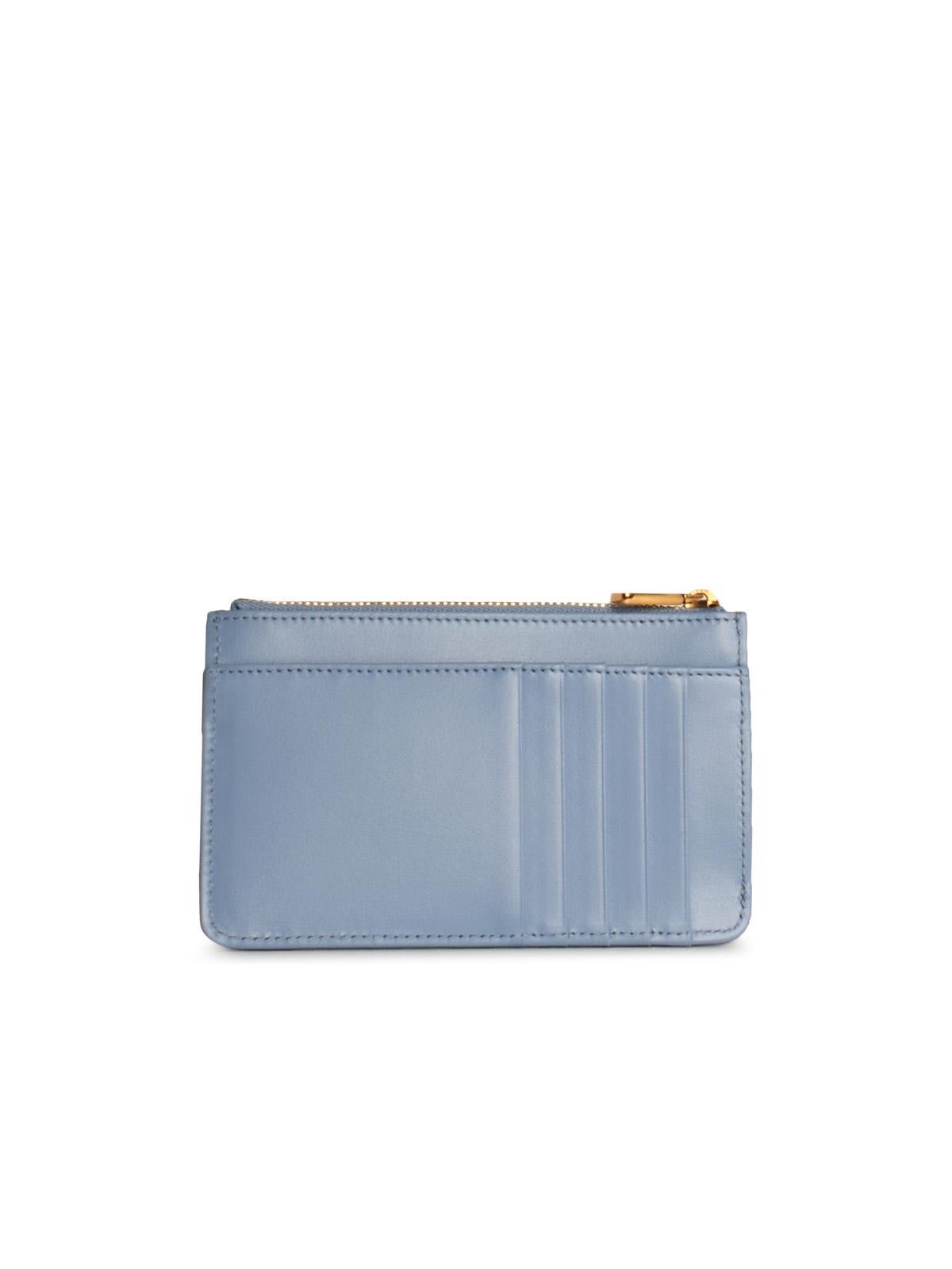 Shop Dolce & Gabbana Devotion Zipped Cardholder