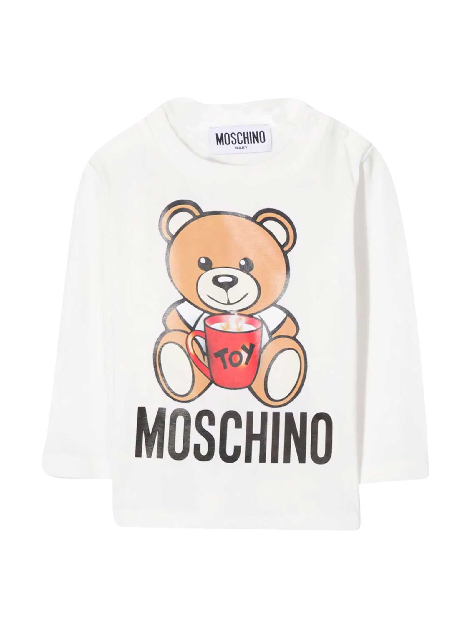 moschino baby newborn