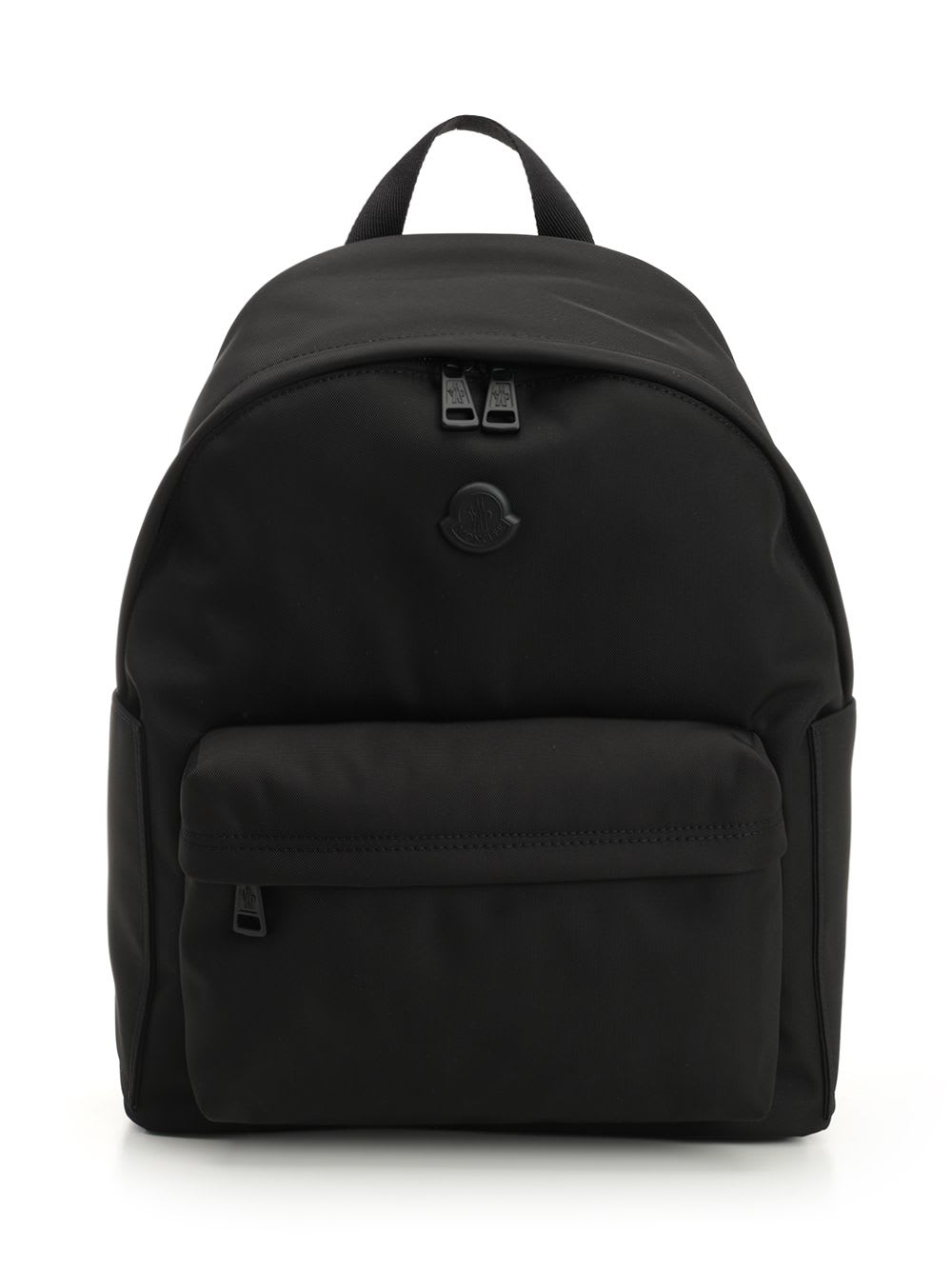 Moncler New Pierrick Backpack In Gray