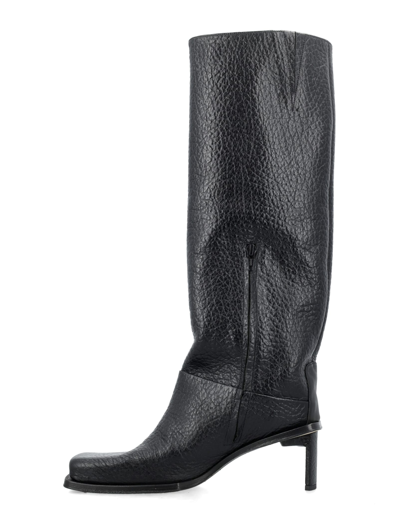 Shop Miista Brianna Tall Boots In Black