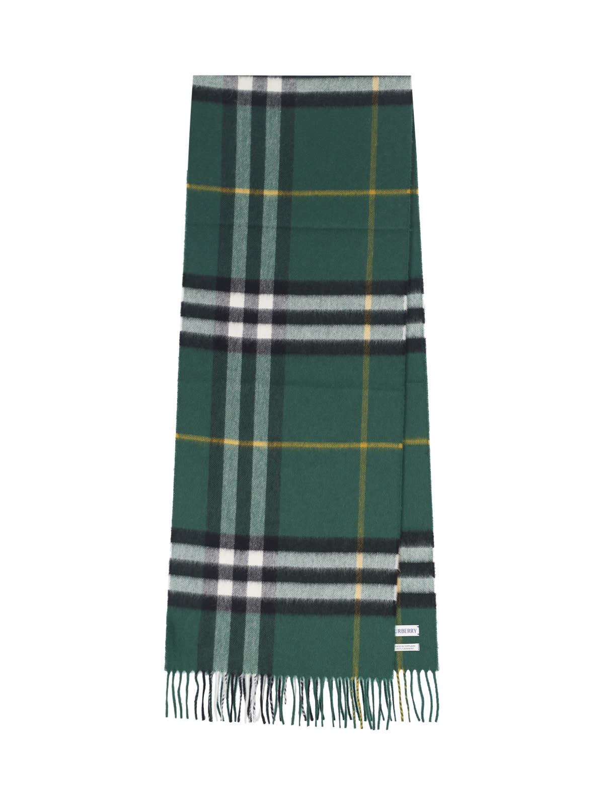 Burberry check Scarf