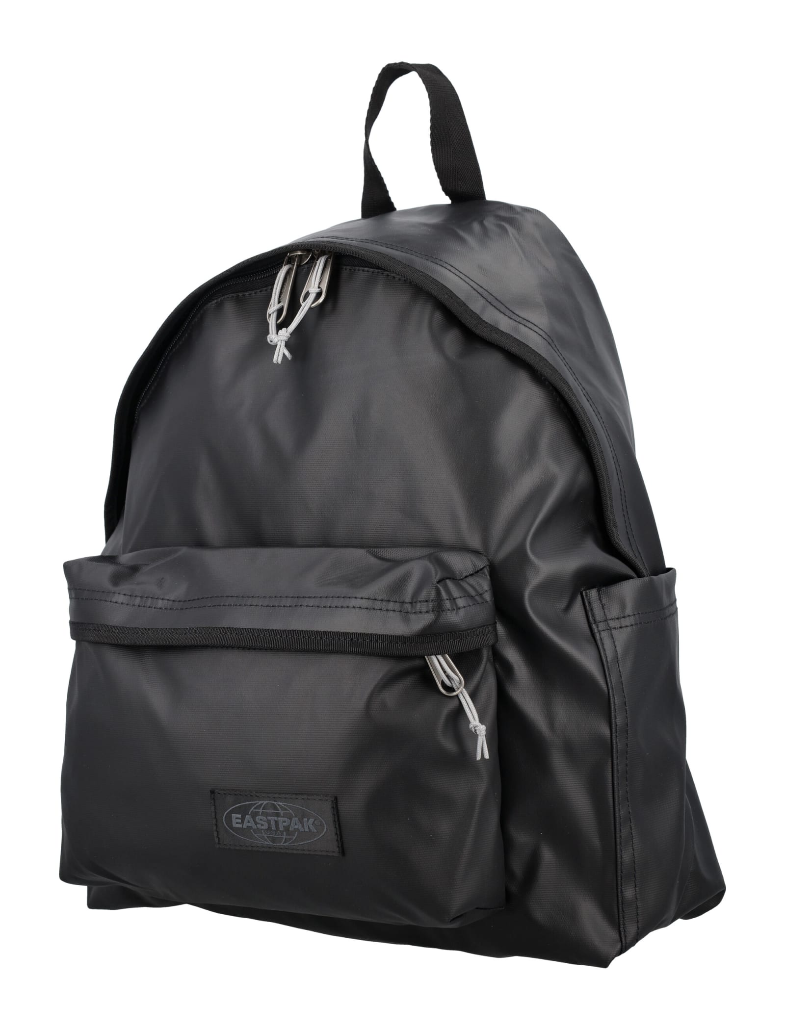 Shop Eastpak Day Pakr Backpack In Tarp Black