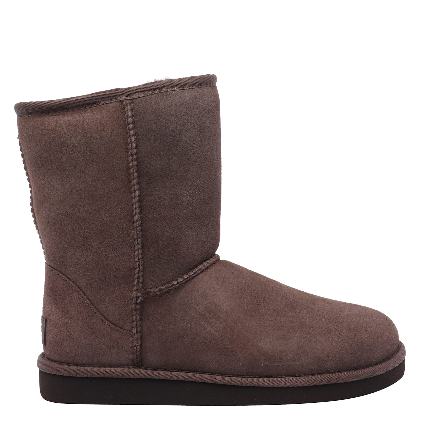 Ugg Classic Short Ii Boots In Brown