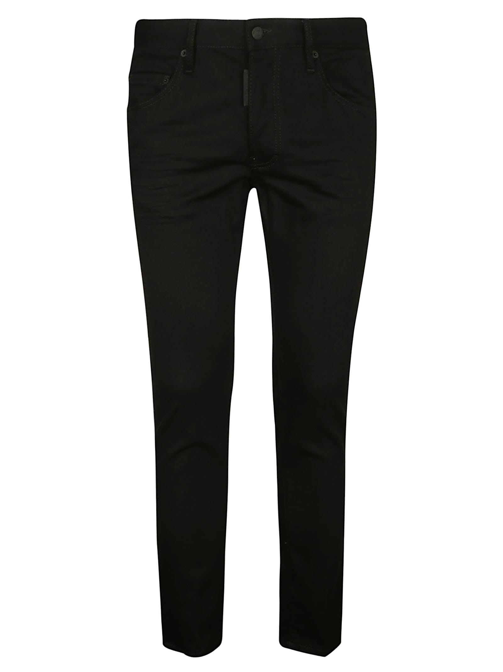 Dsquared2 Skinny Fitted Jeans