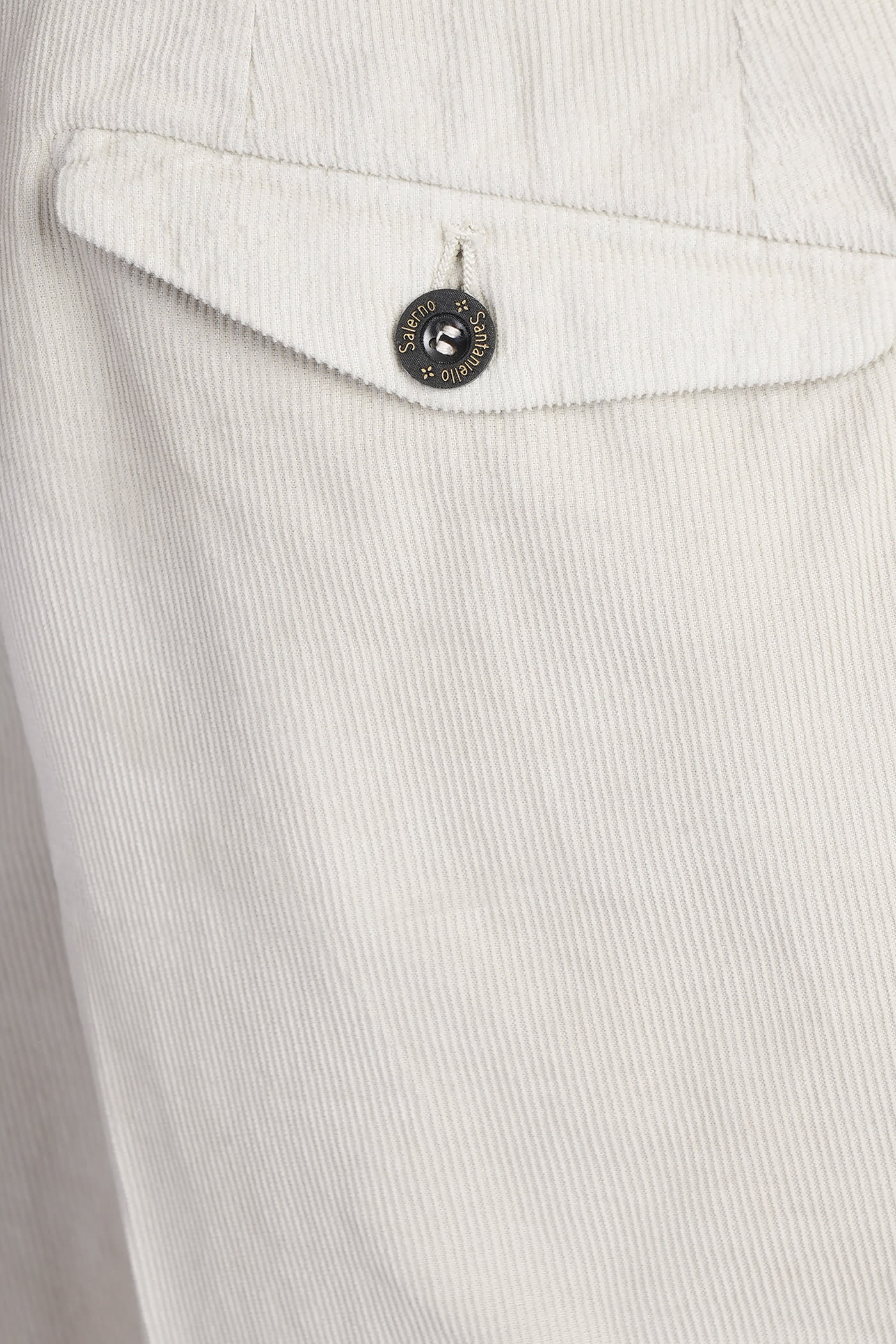Santaniello Ancora Evo Shorts In Beige Cotton In Beige