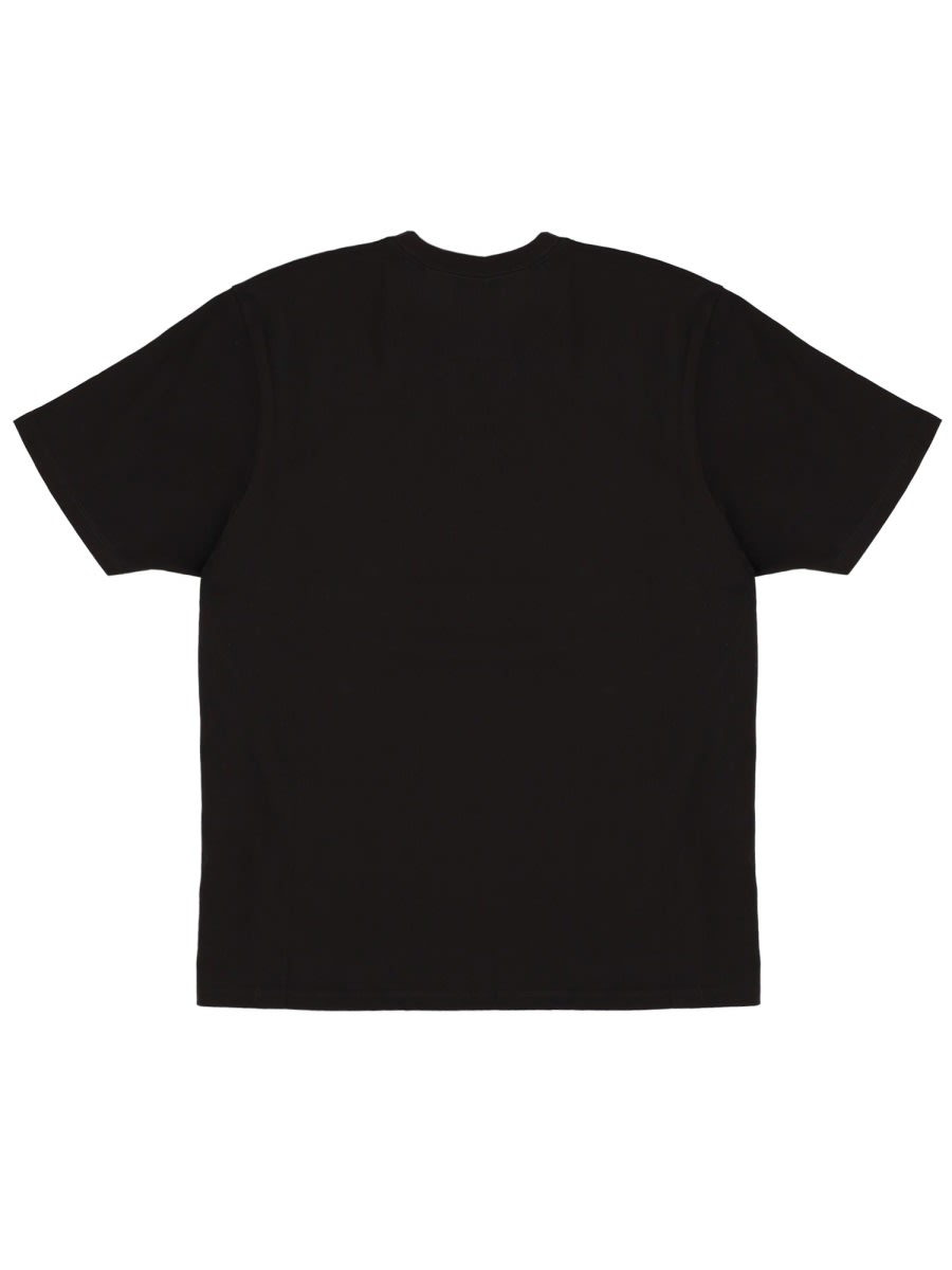 C.p. Company C. P. Company T-shirt With Logo In Multi