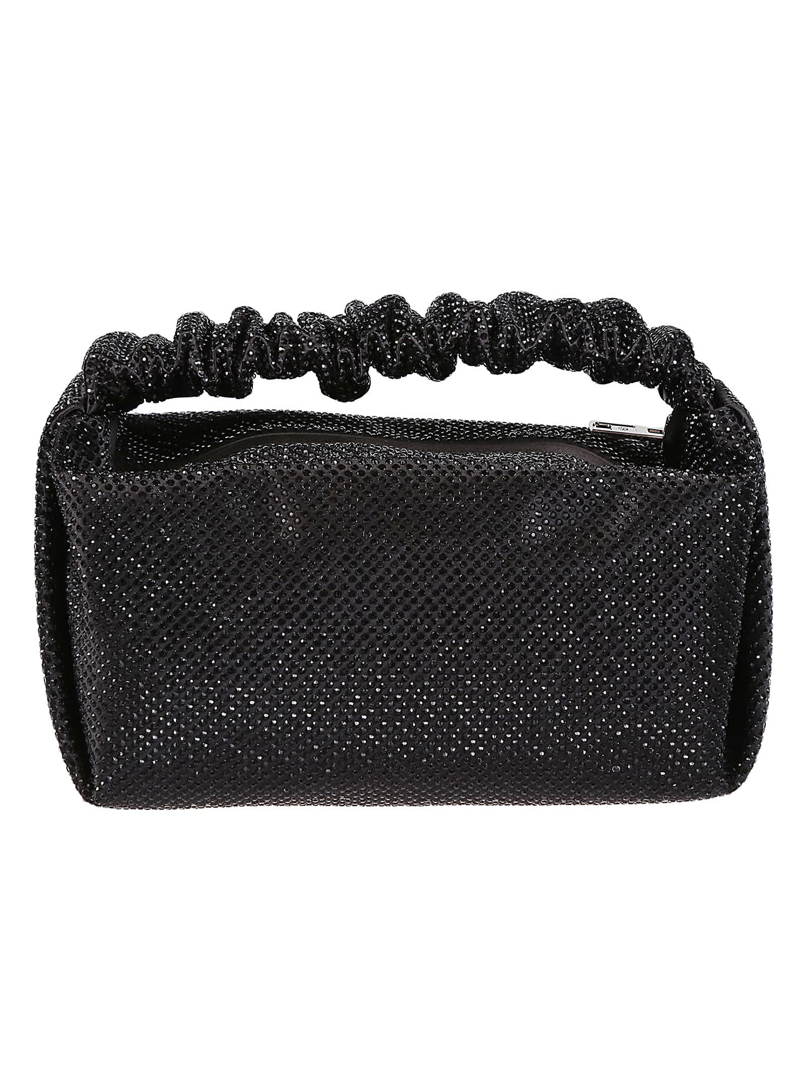 ALEXANDER WANG SCRUNCHIE MINI BAG