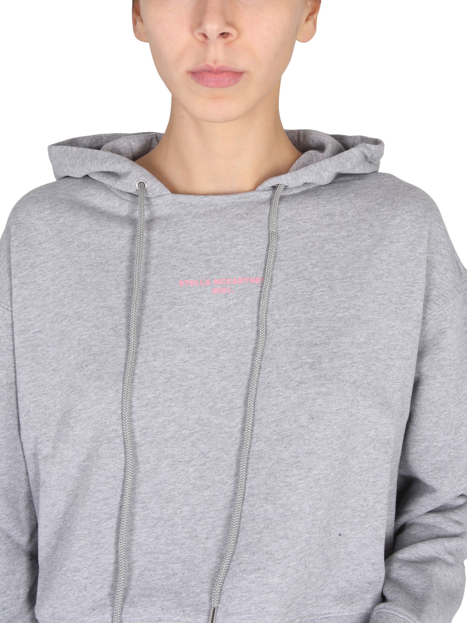 STELLA MCCARTNEY HOODIE SWEATSHIRT