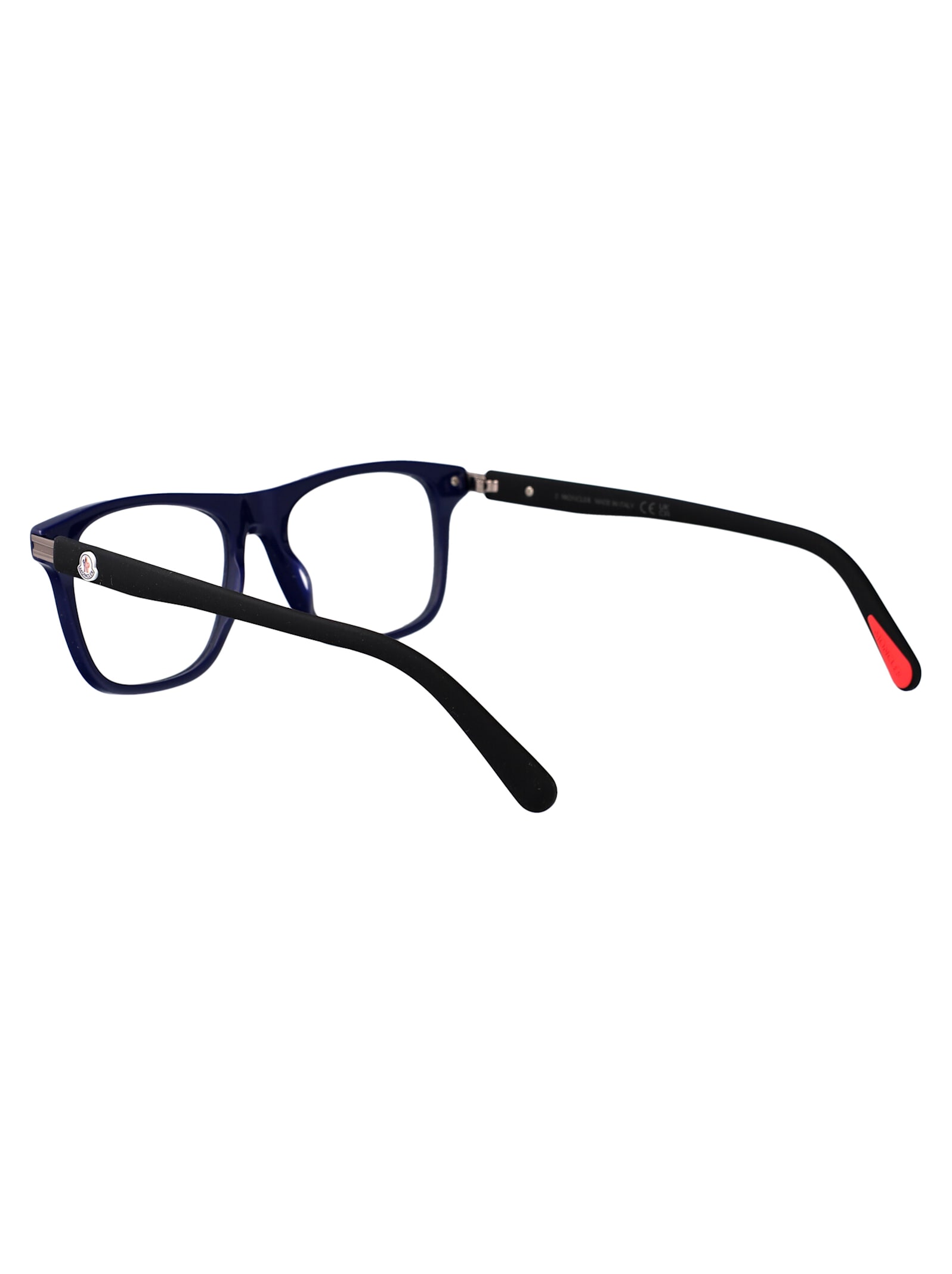 Moncler Ml5161/v Glasses In 090 Blue