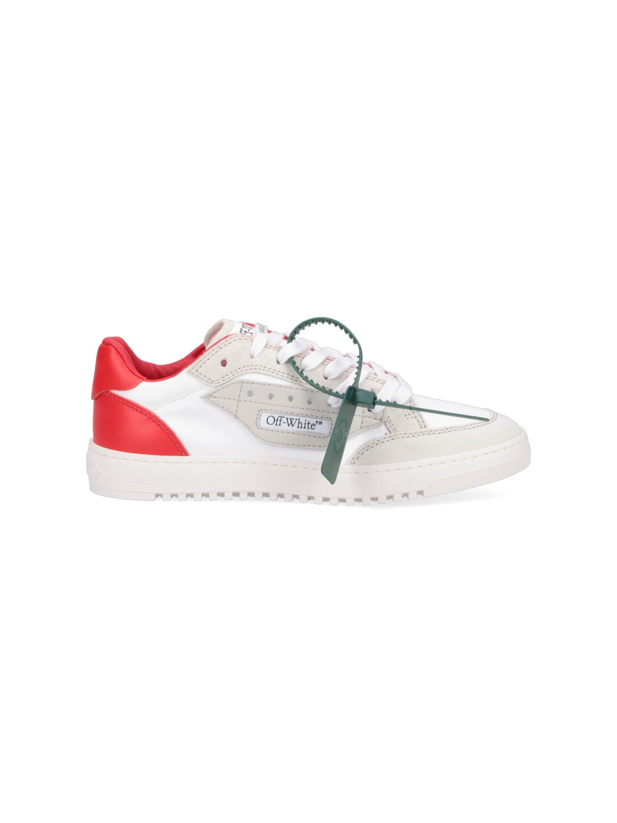 OFF-WHITE OFF-COURT 5.0 SNEAKERS