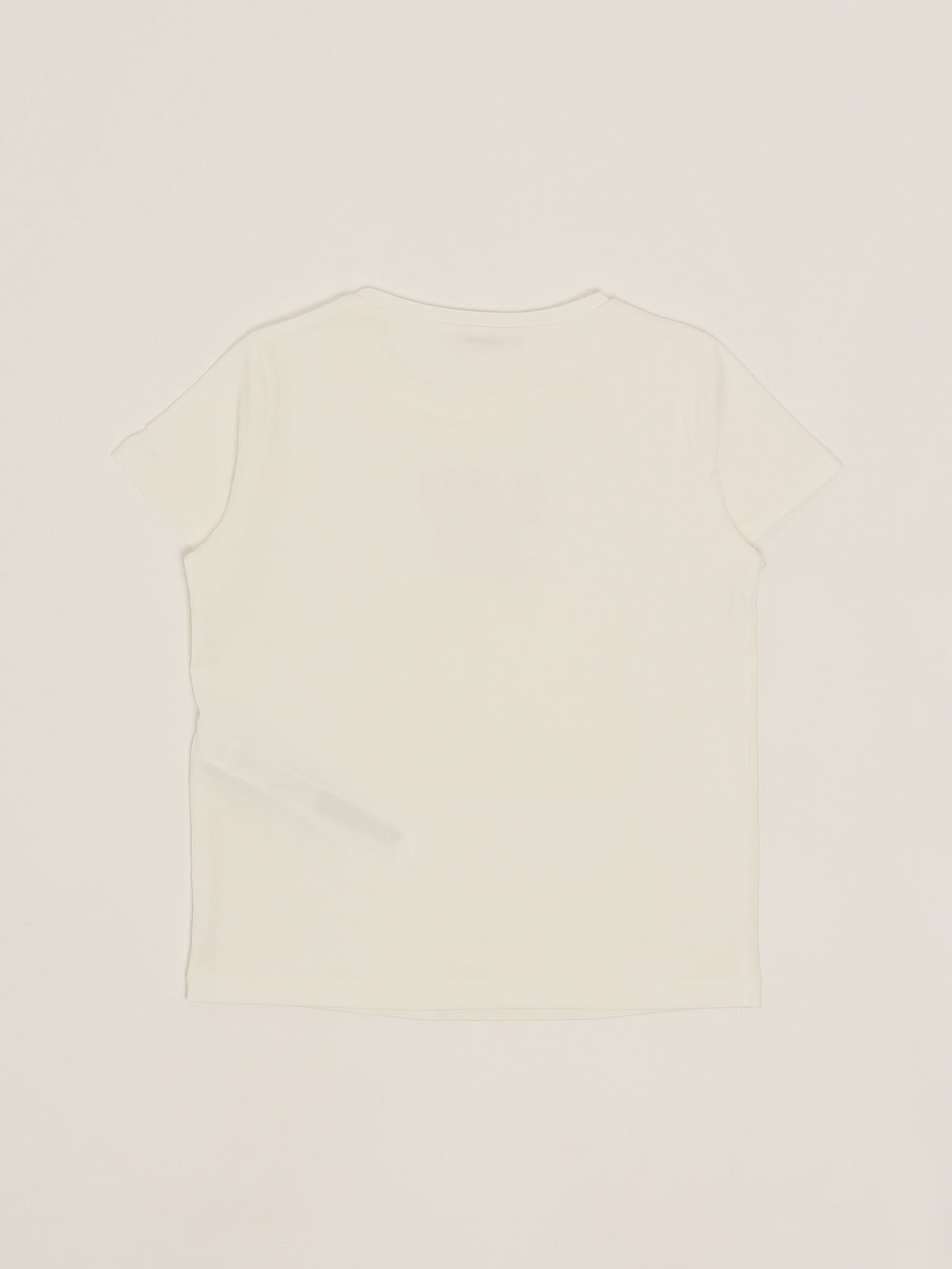 Liu •jo T-shirt T-shirt In White