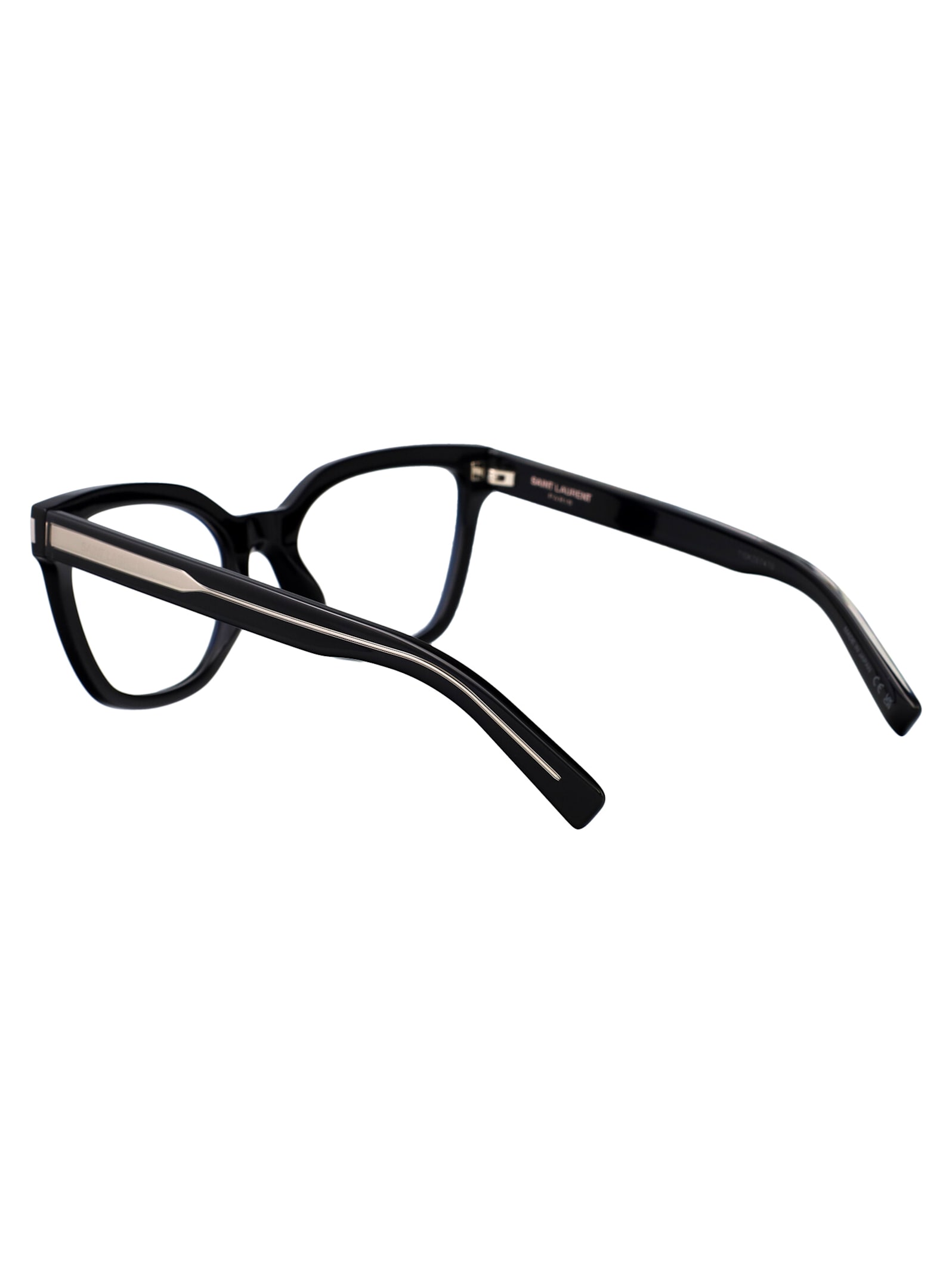 Saint Laurent Sl 748 Glasses In Black