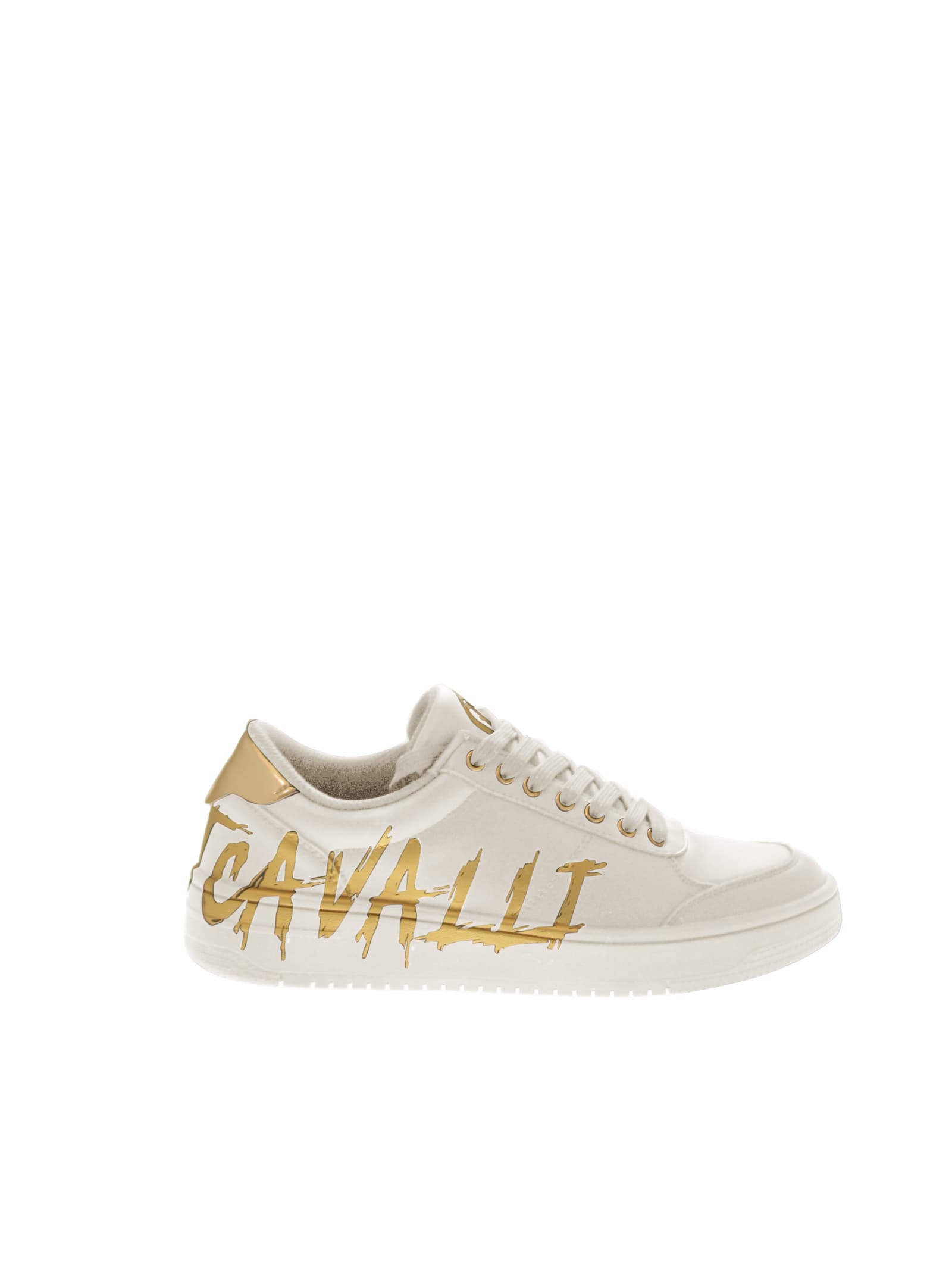 JUST CAVALLI JUST CAVALLI SNEAKERS 