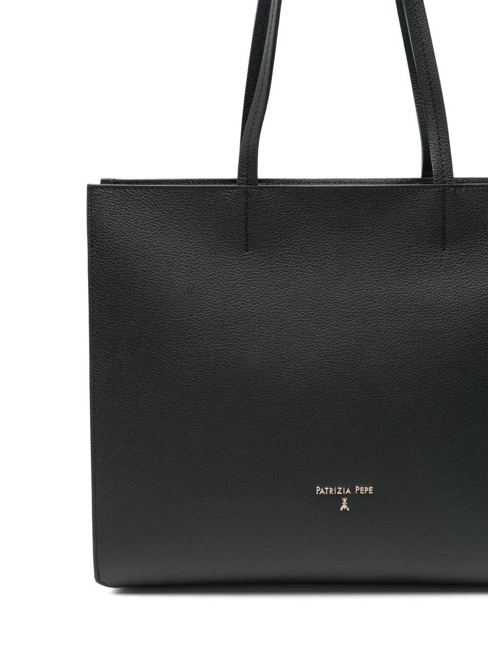 Patrizia Pepe Classic Tote Bag