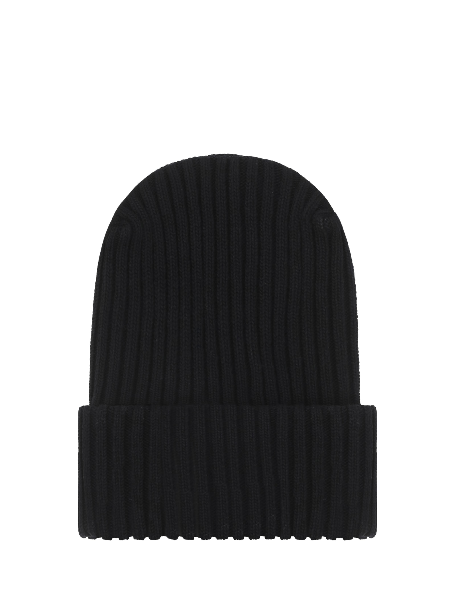 Shop Moncler X Roc Nation By Jay-z Beanie Hat In 999