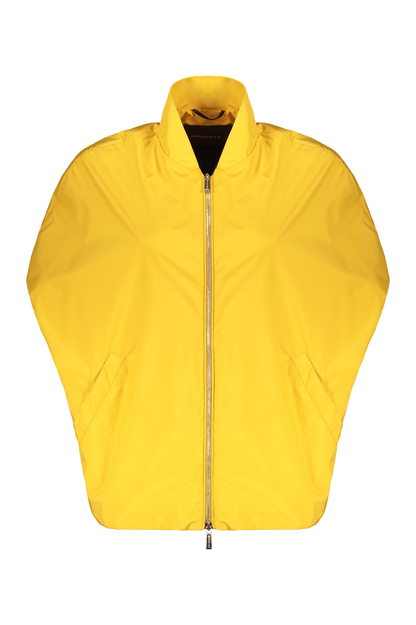 Techno Fabric Jacket