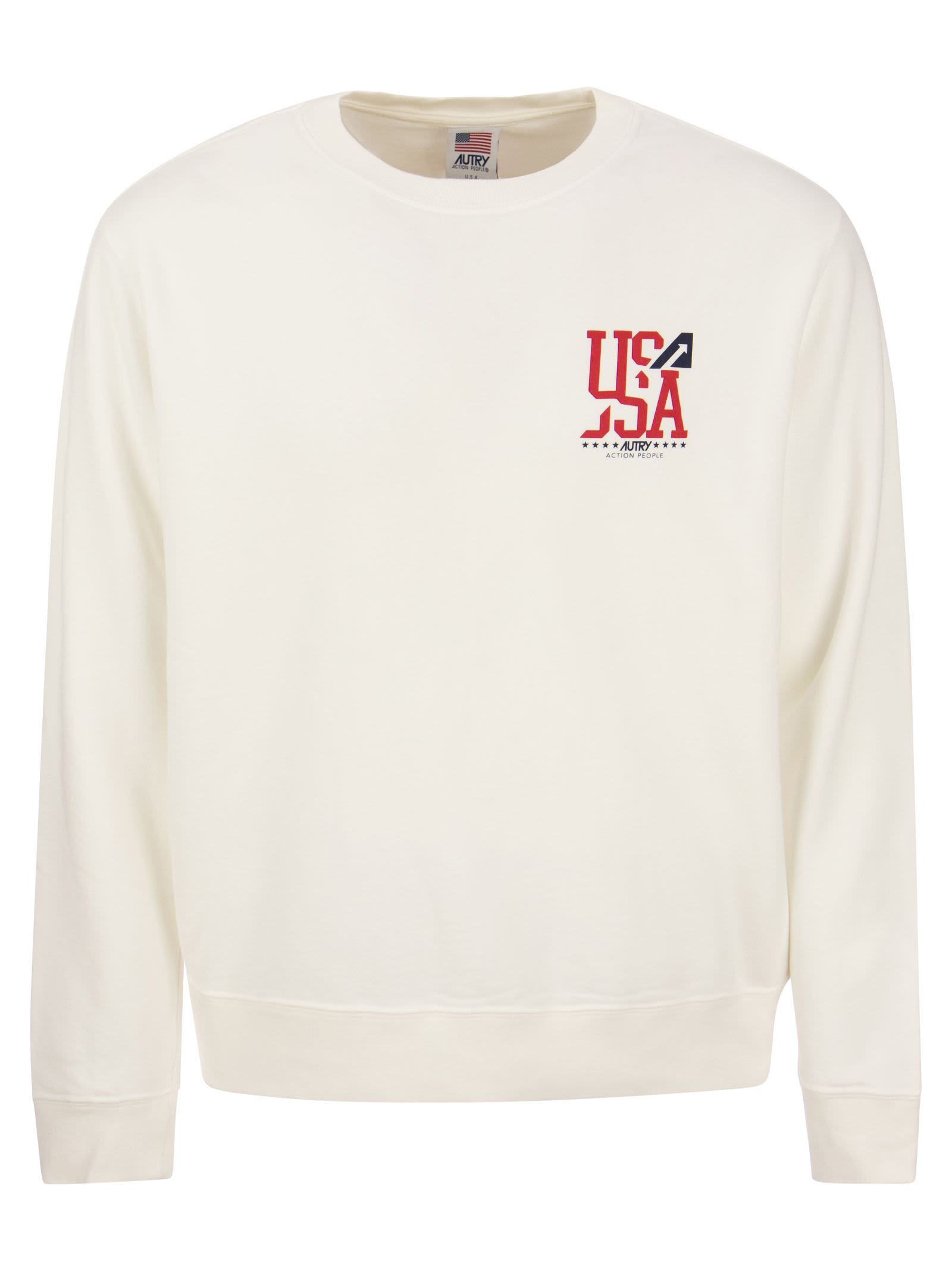 Iconic Action Sweatshirt