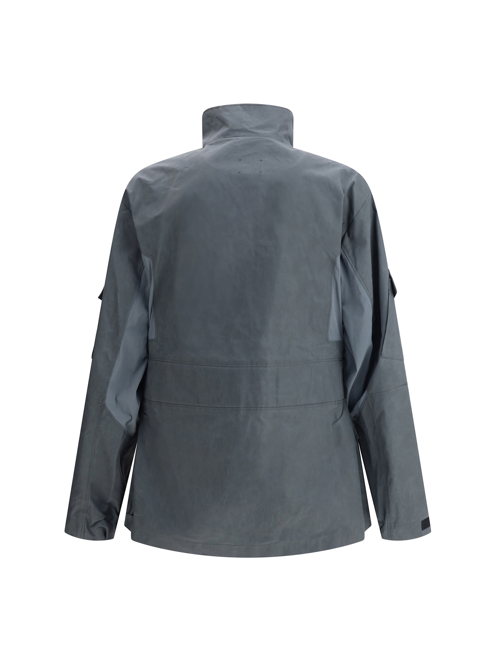 Gr10k Field Jacket In Charcoal