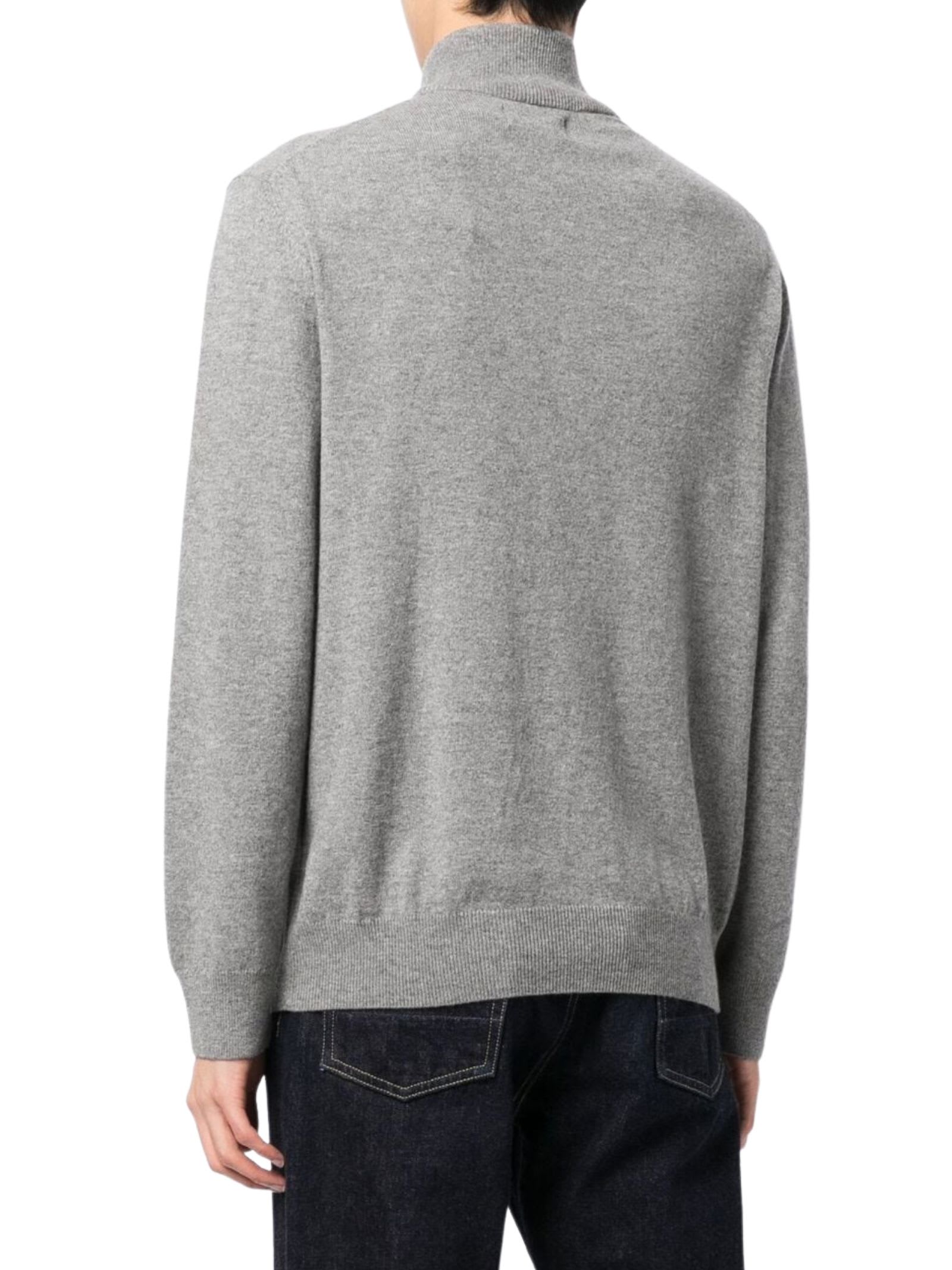 Shop Polo Ralph Lauren Zipped Sweater