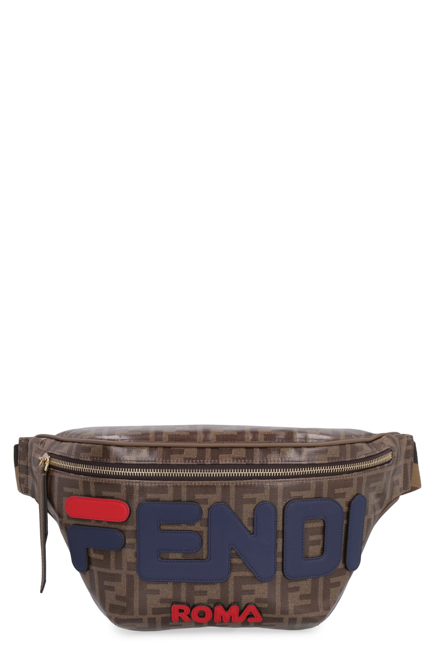 fendi logo boots
