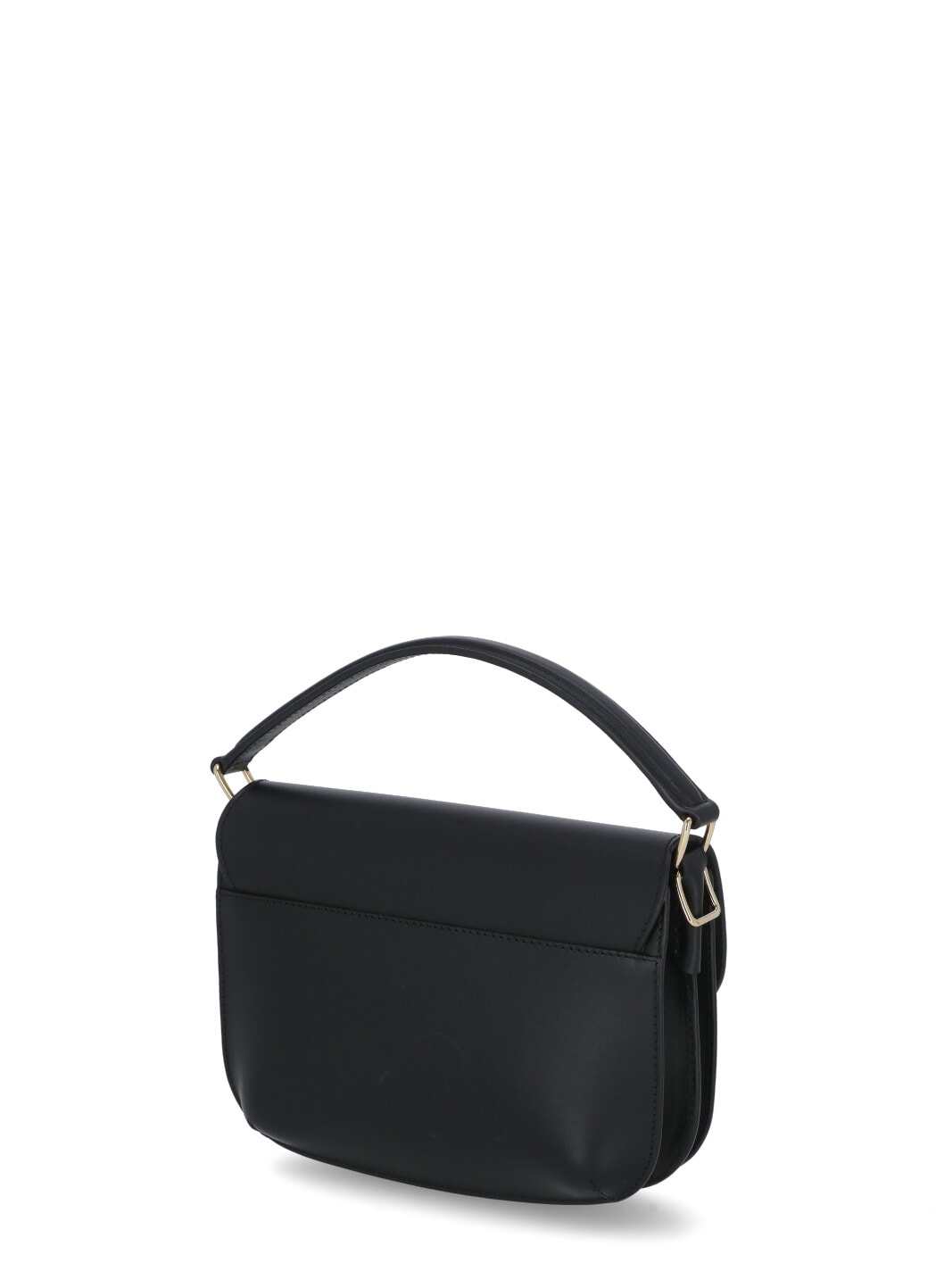 Apc Sarah Shoulder Strap Mini In Black