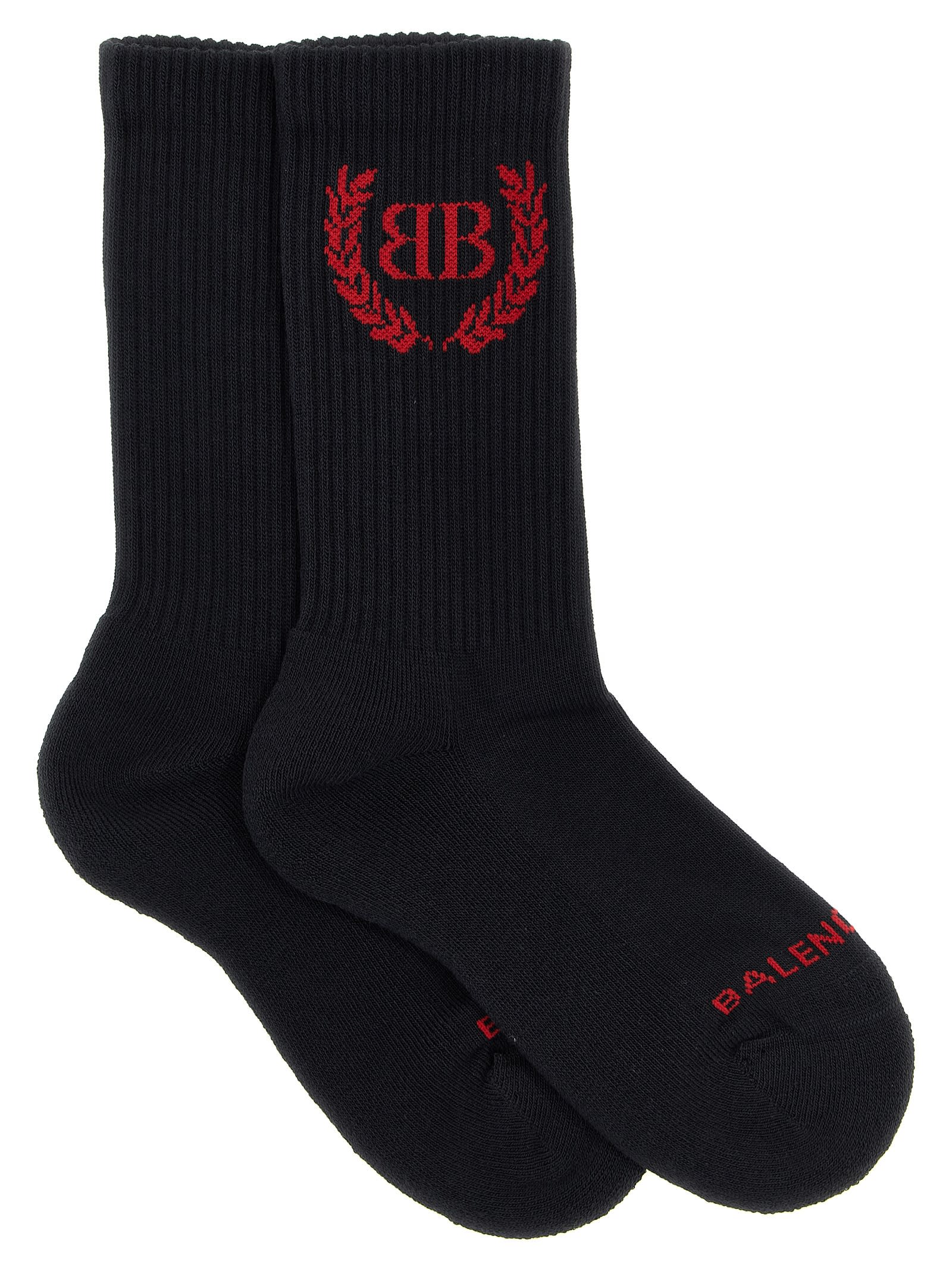 Balenciaga Laurel Classic Socks