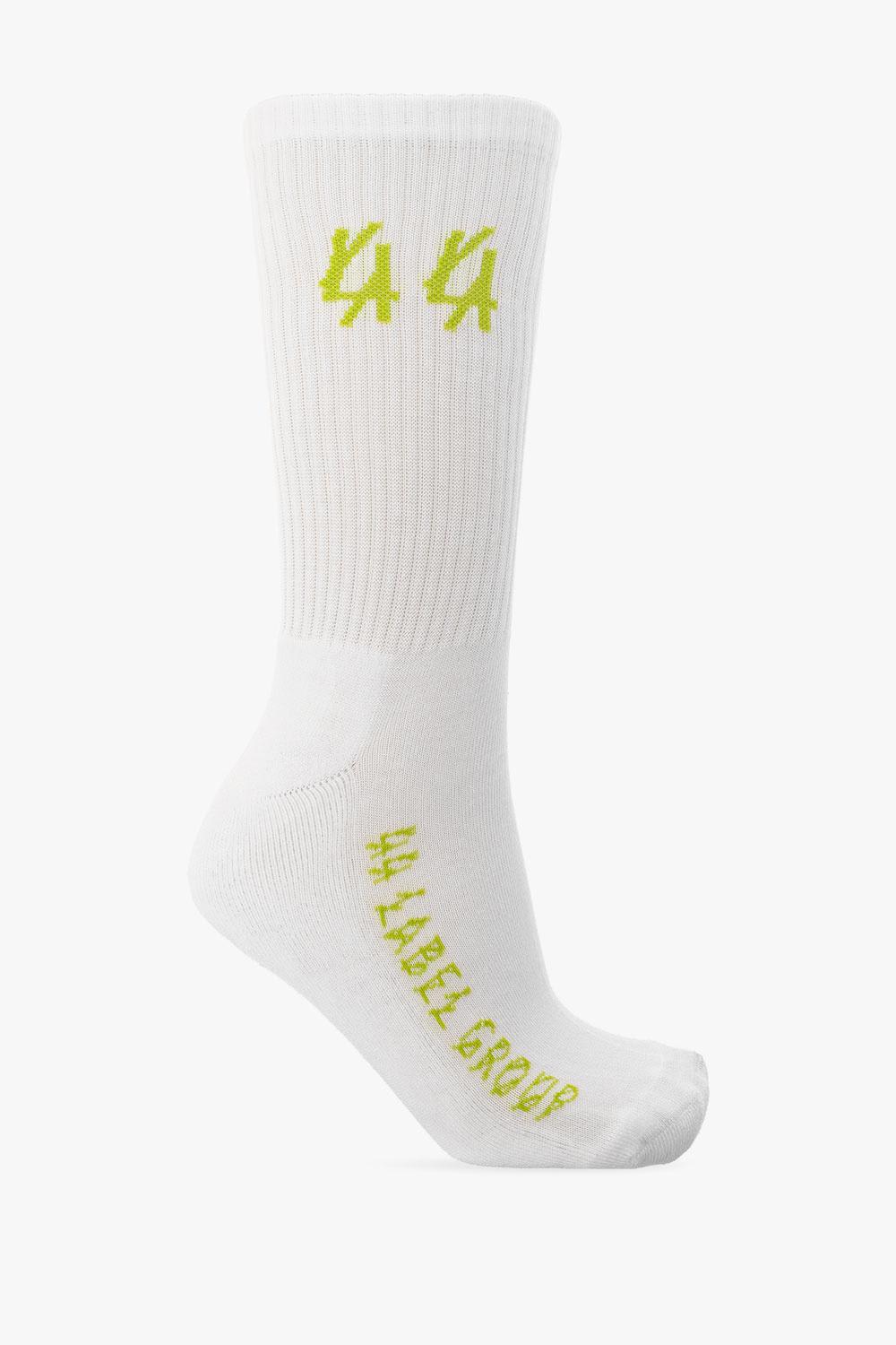 Socks With Logo