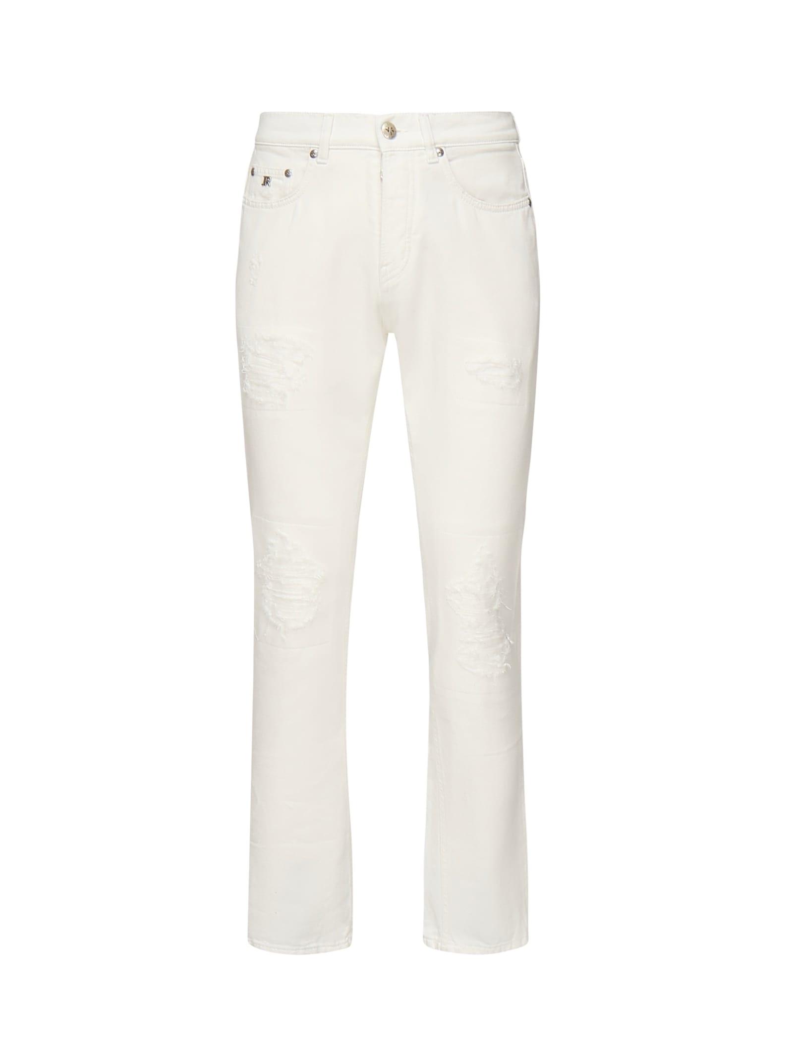 Enoma Jeans With Front Rips