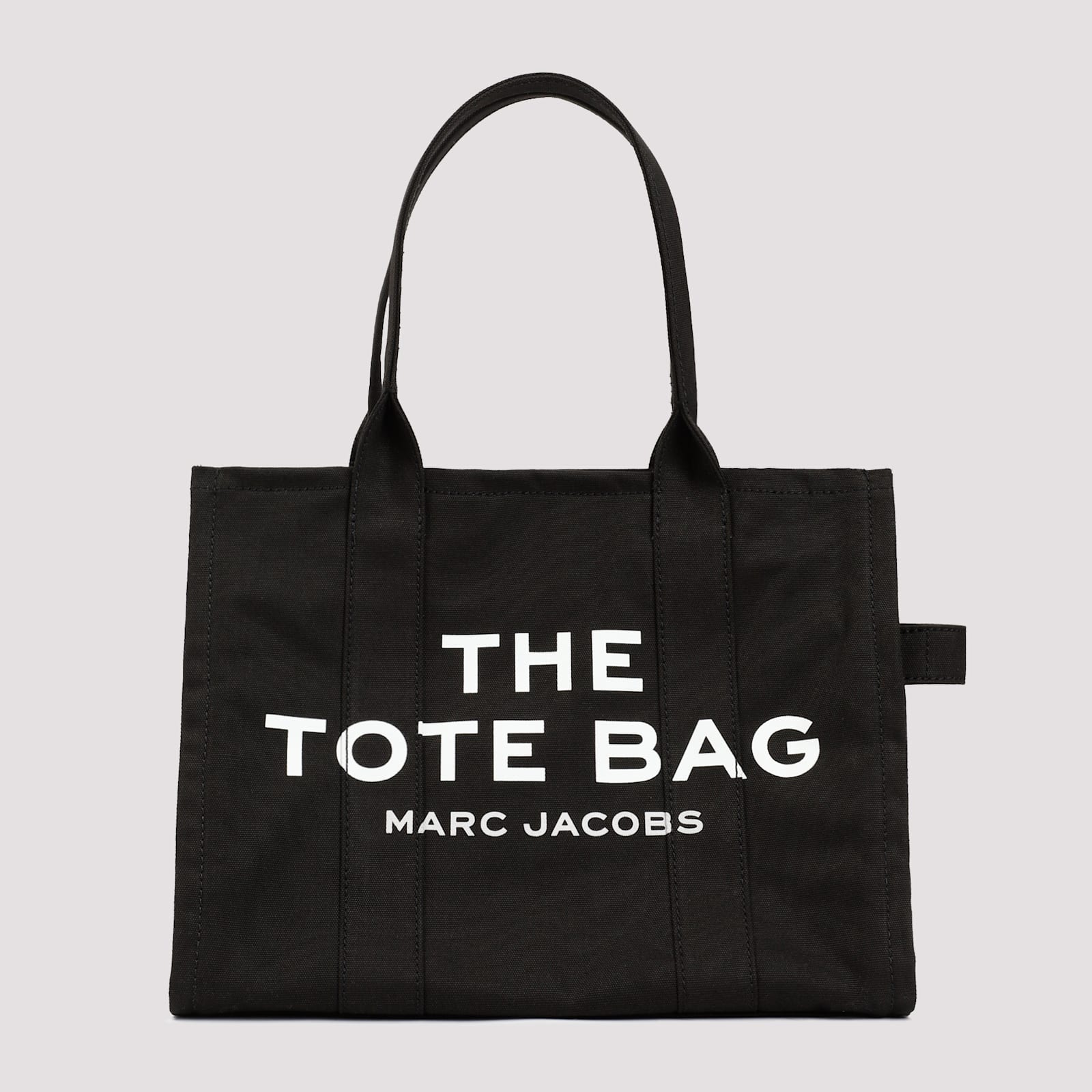 Marc Jacobs The Large Tote Bag In Black