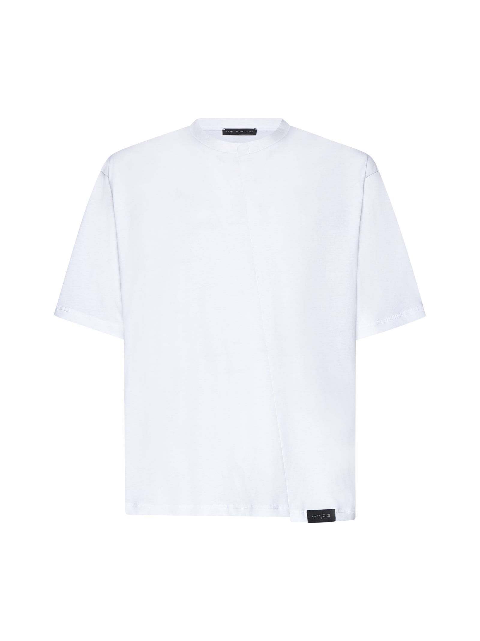 Low Brand T-shirt In White