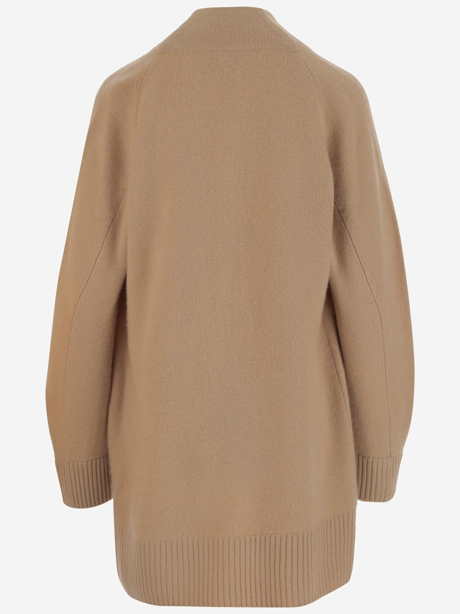 VINCE CARDIGAN APERTO IN CASHMERE