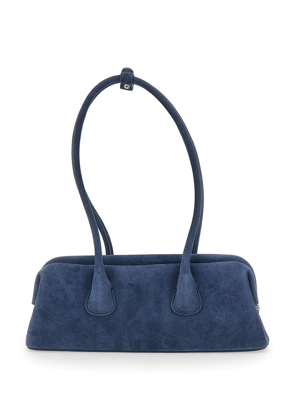 Osoi Boat Wide Mini In Blue